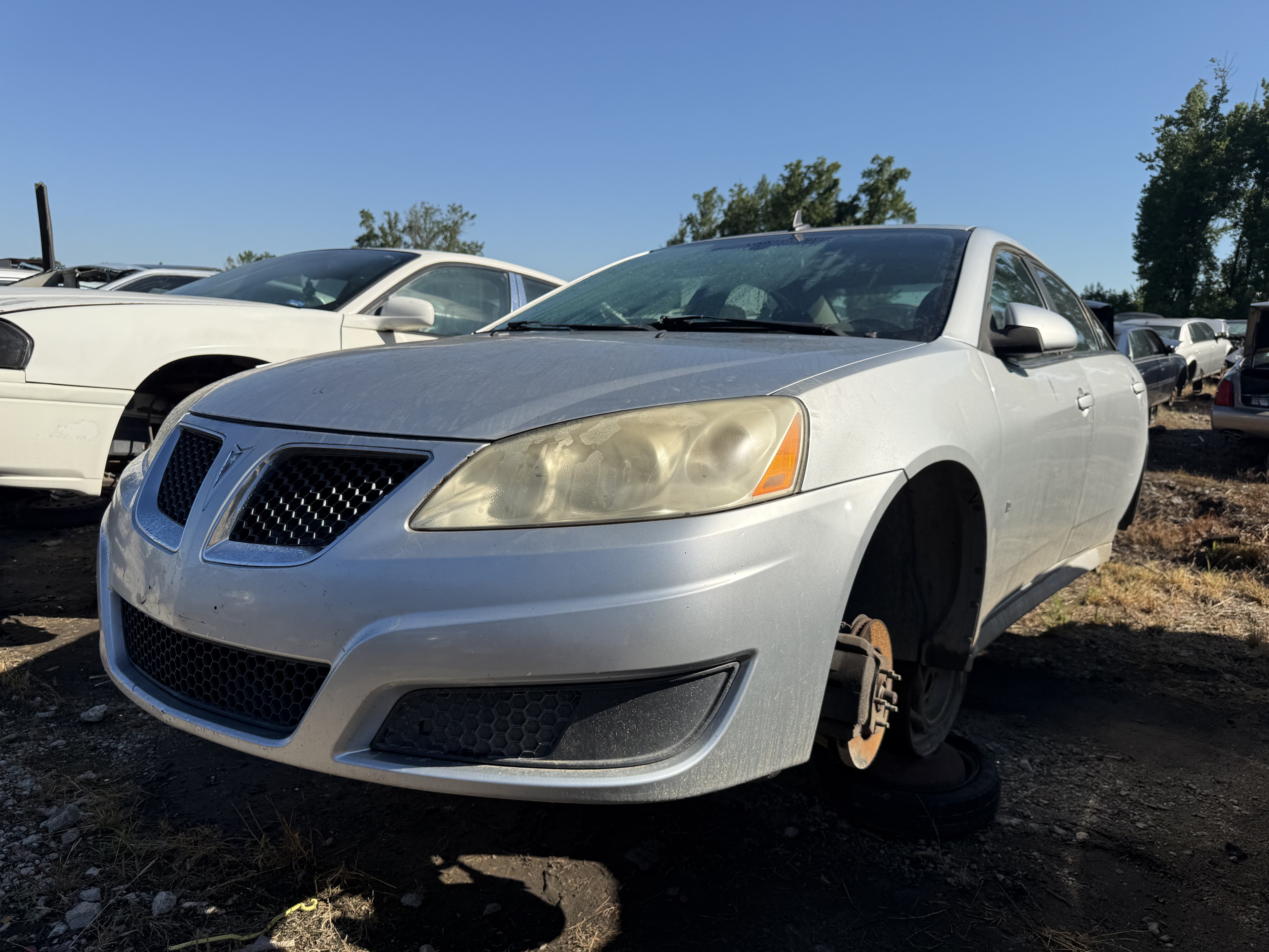 2010 PONTIAC G6