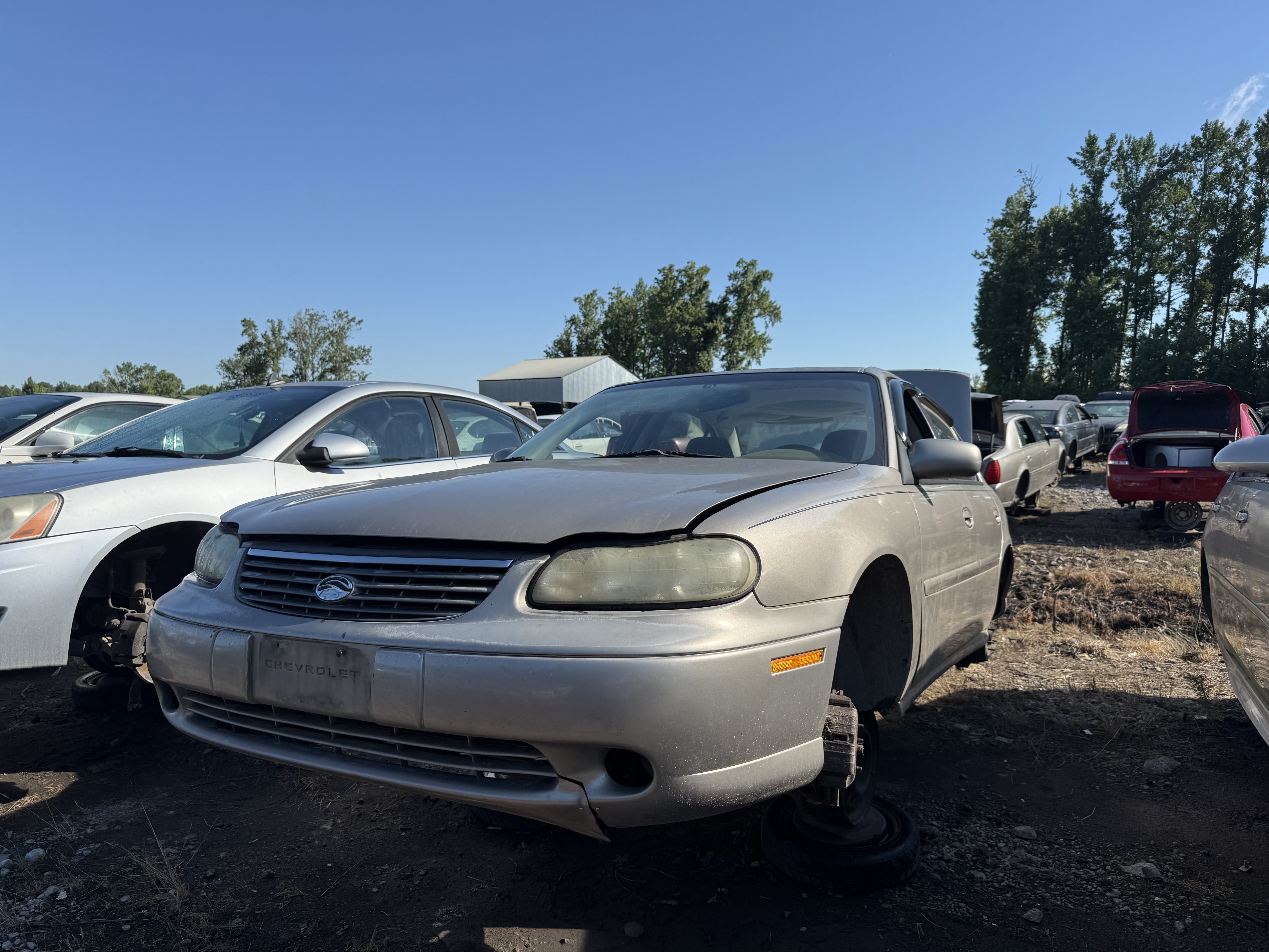 1999 CHEVROLET Malibu