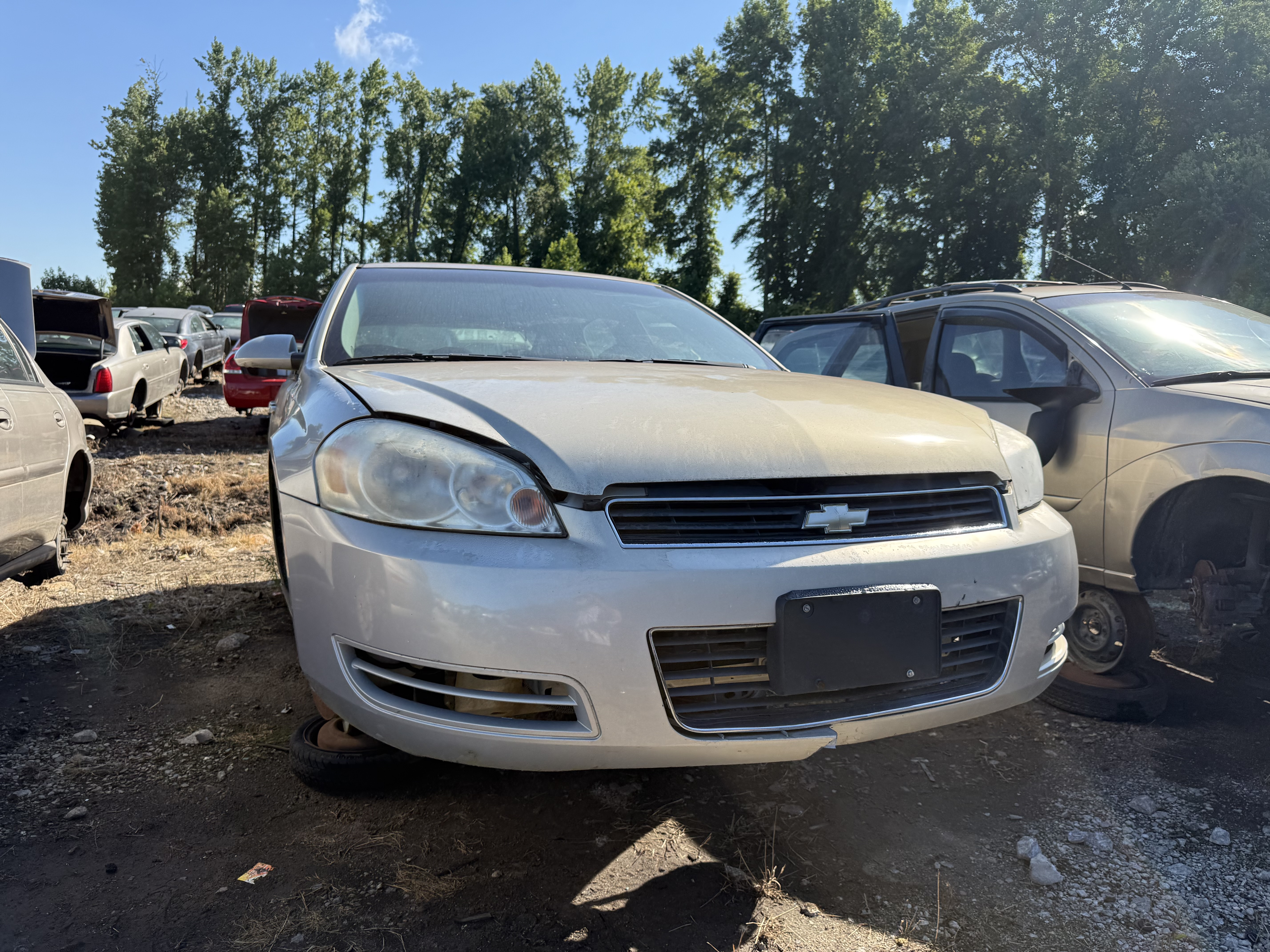 2000 FORD Focus