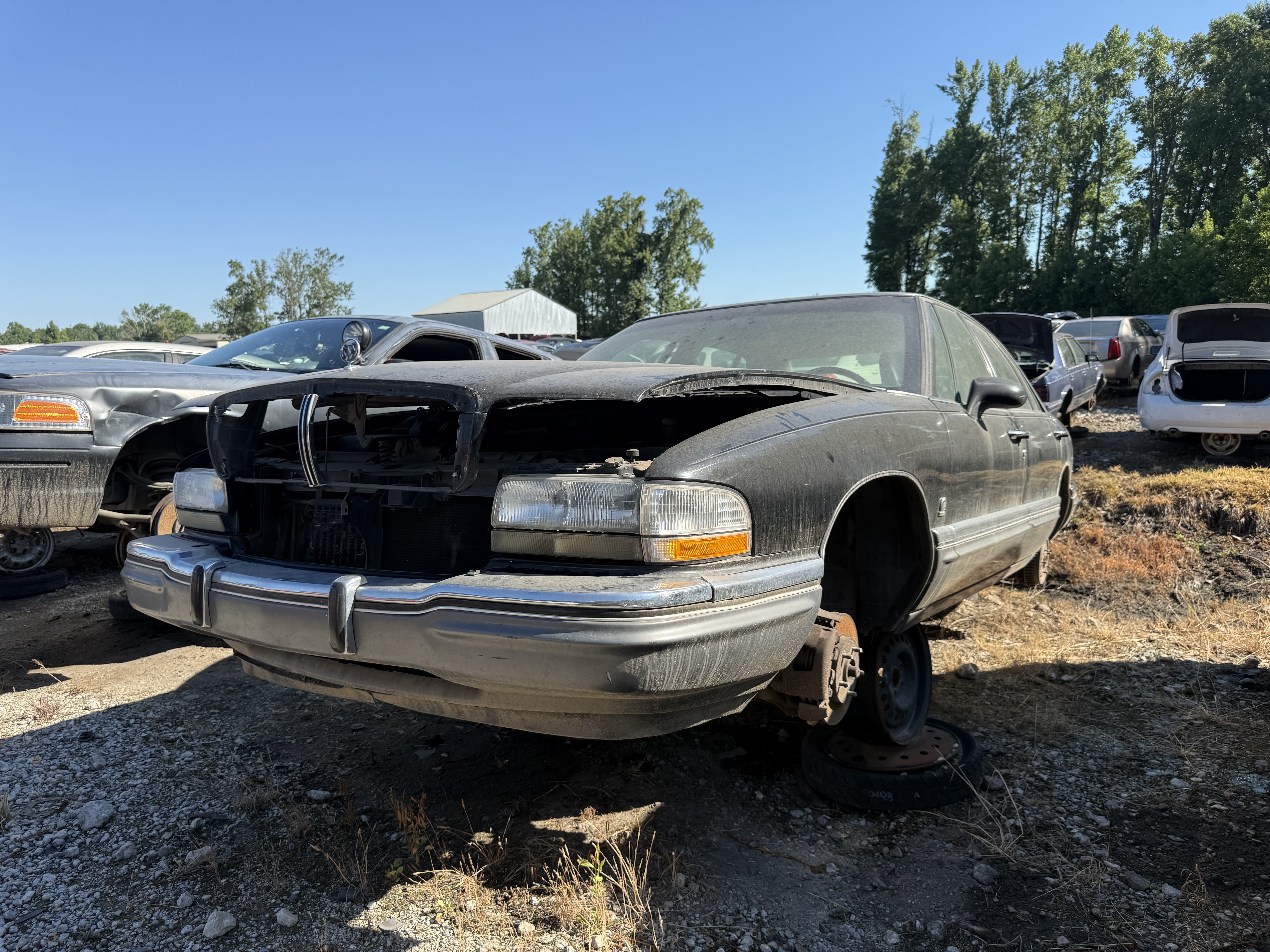 1994 BUICK Park Avenue