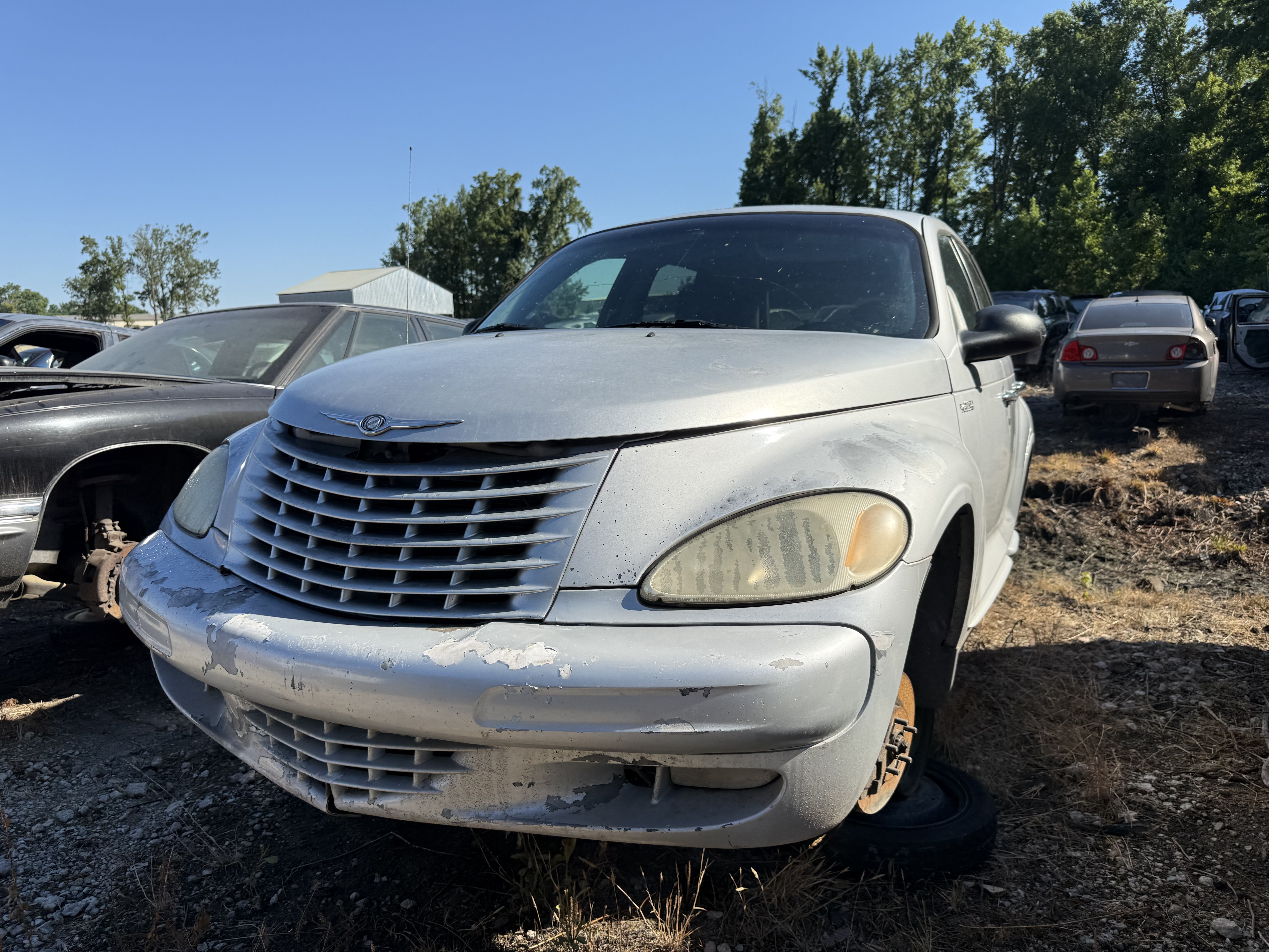 2005 CHRYSLER Pt Cruiser