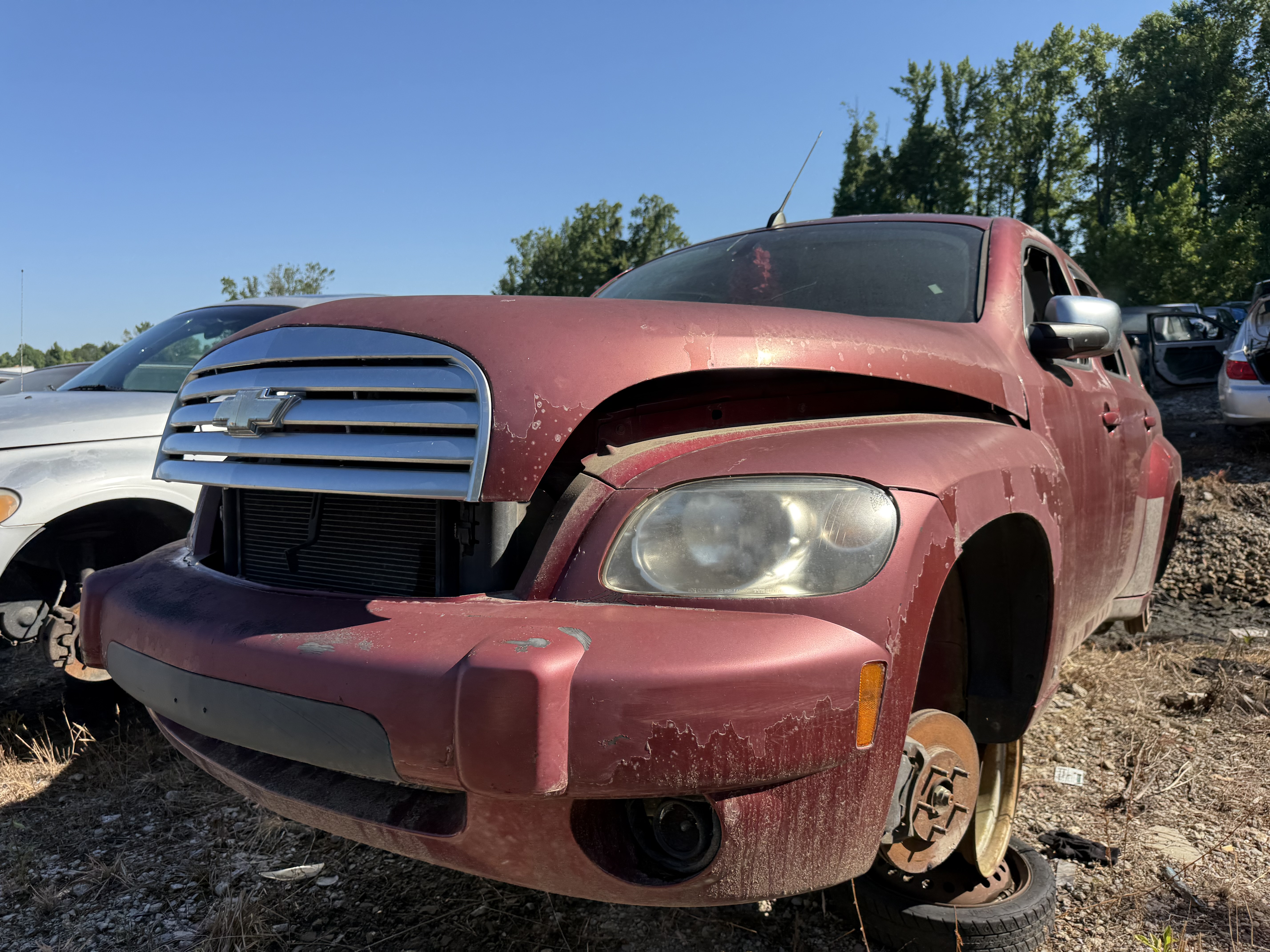2008 CHEVROLET Hhr