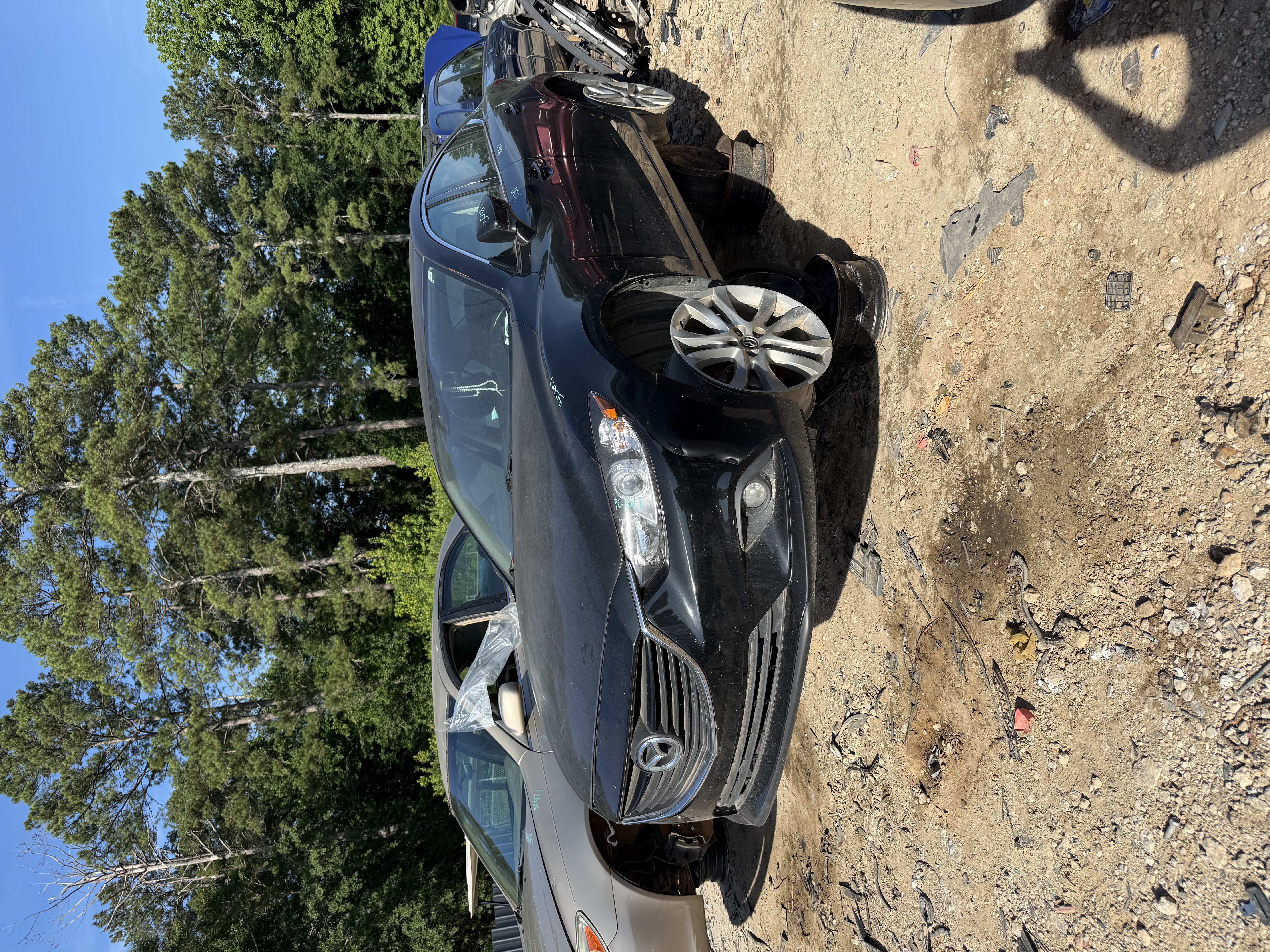 2015 MAZDA Mazda6