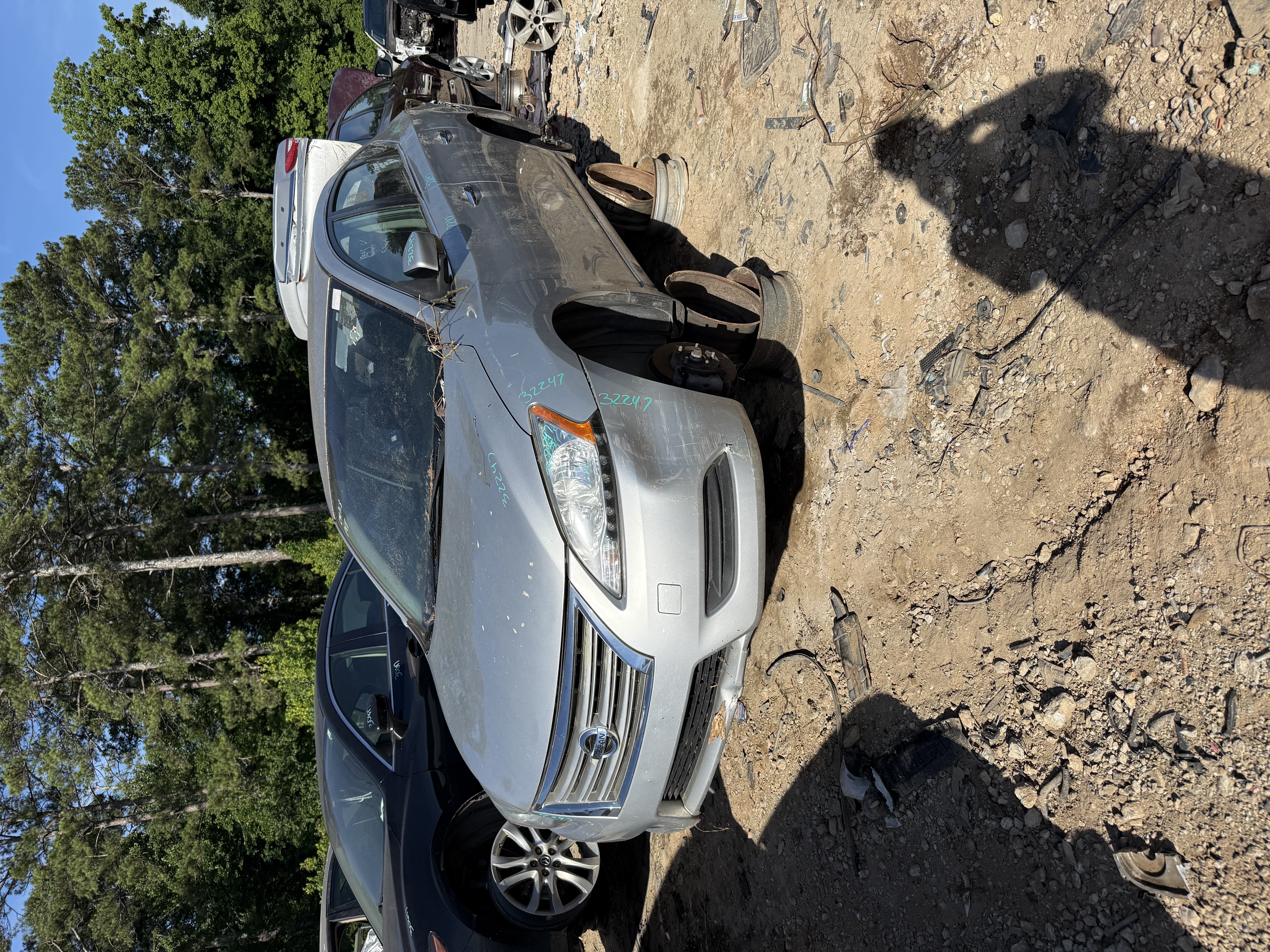 2014 NISSAN Sentra