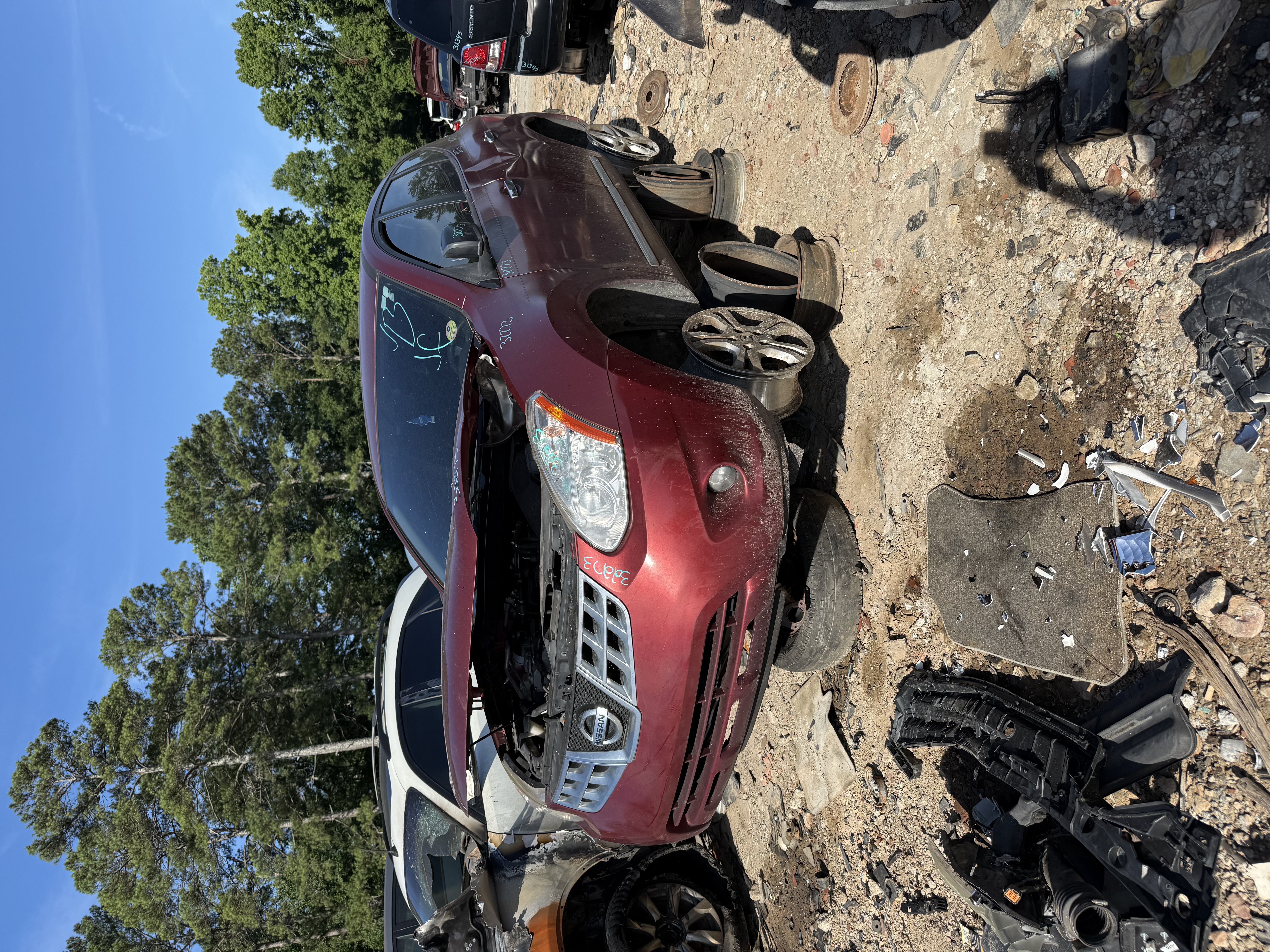 2013 NISSAN Rogue