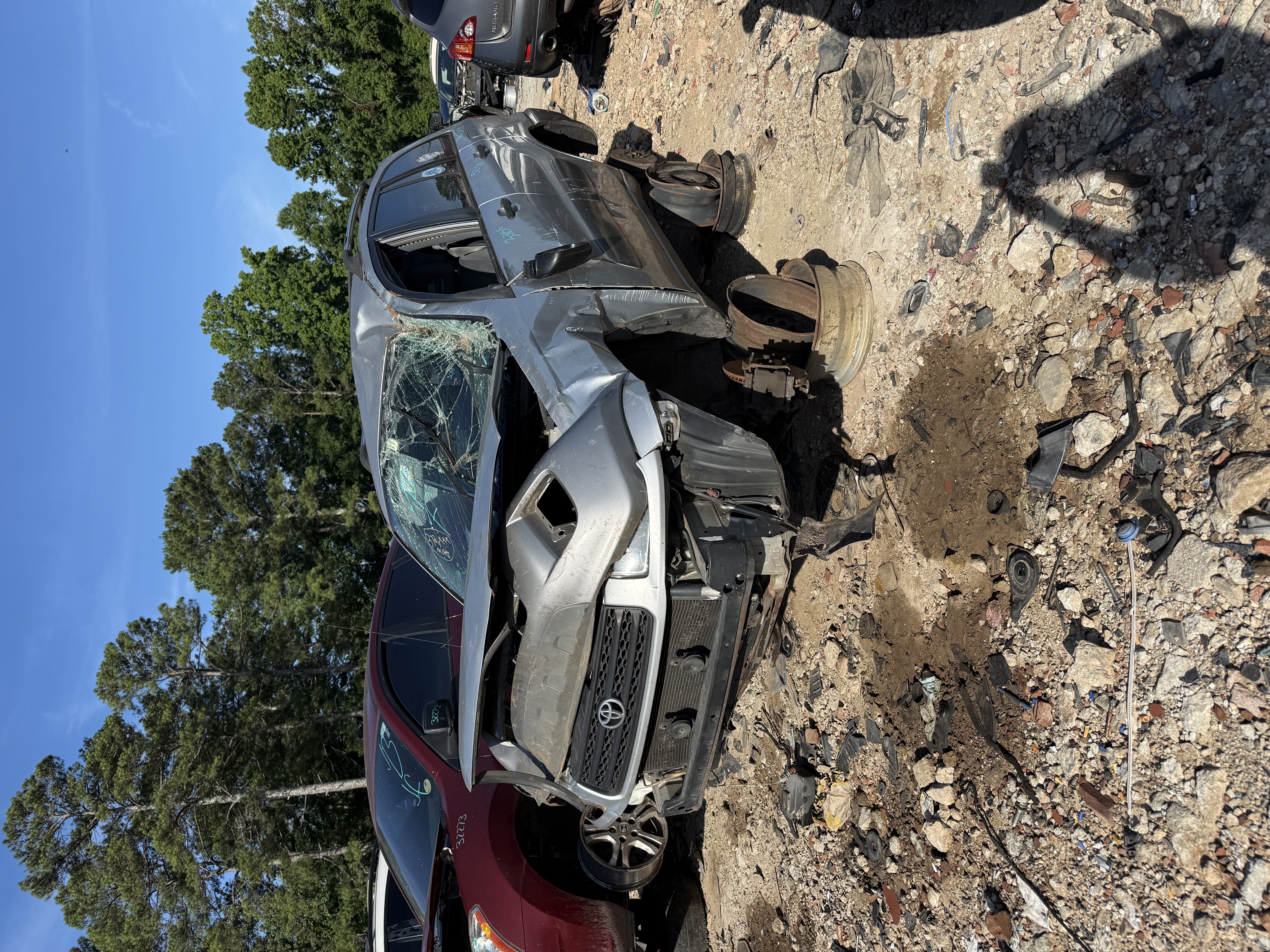 2003 TOYOTA Rav4