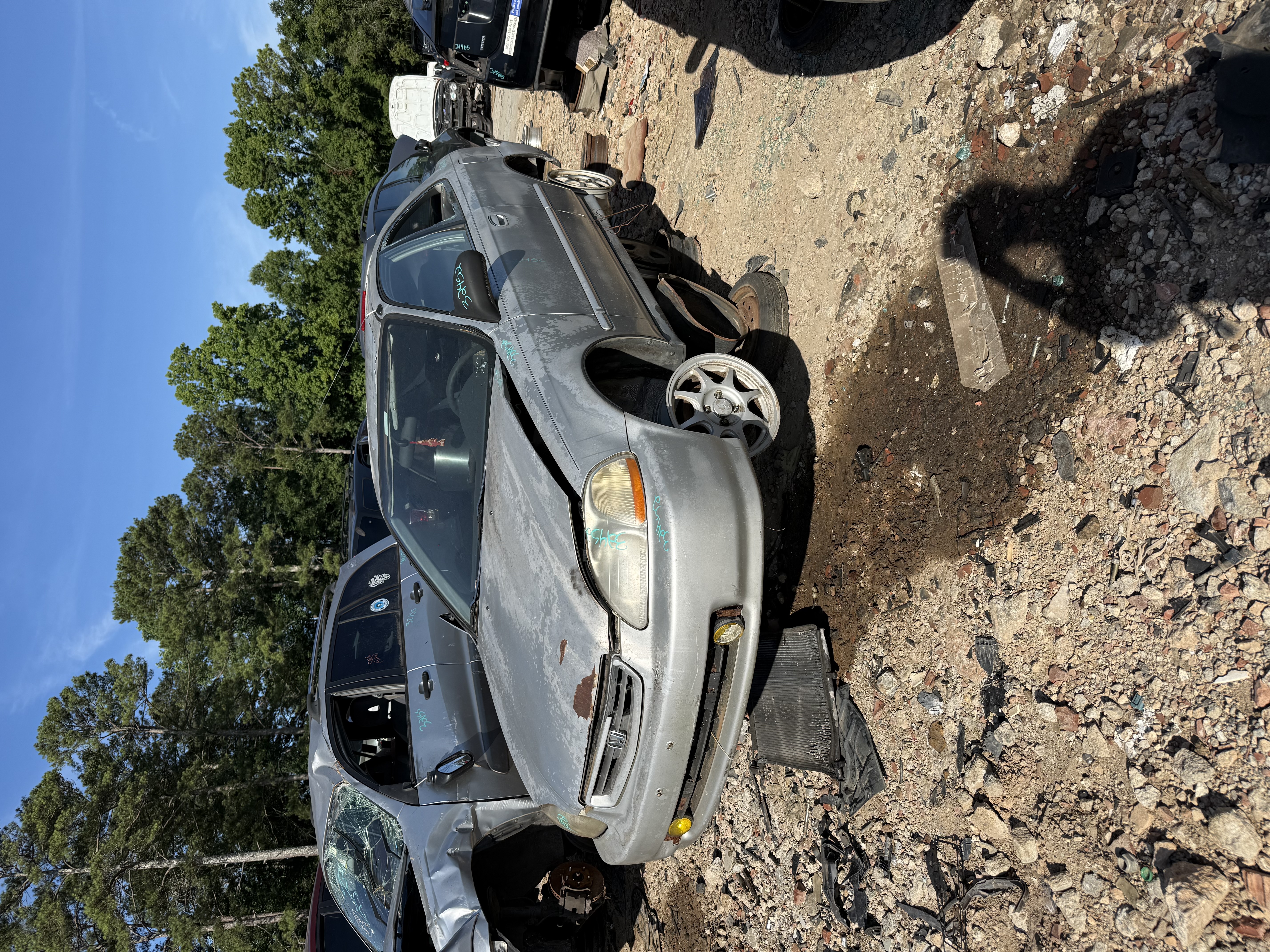 1997 HONDA Civic