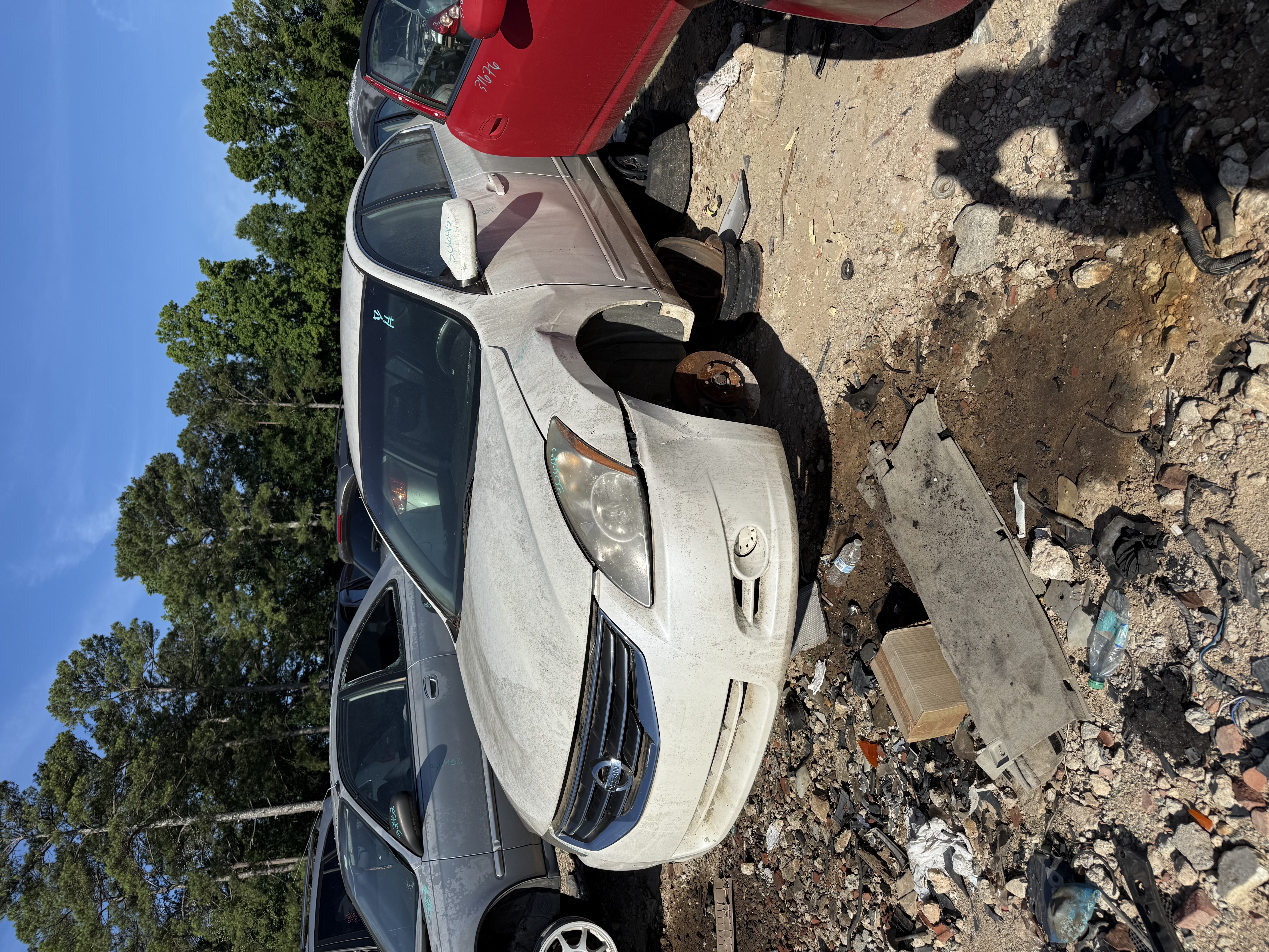 2010 NISSAN Altima
