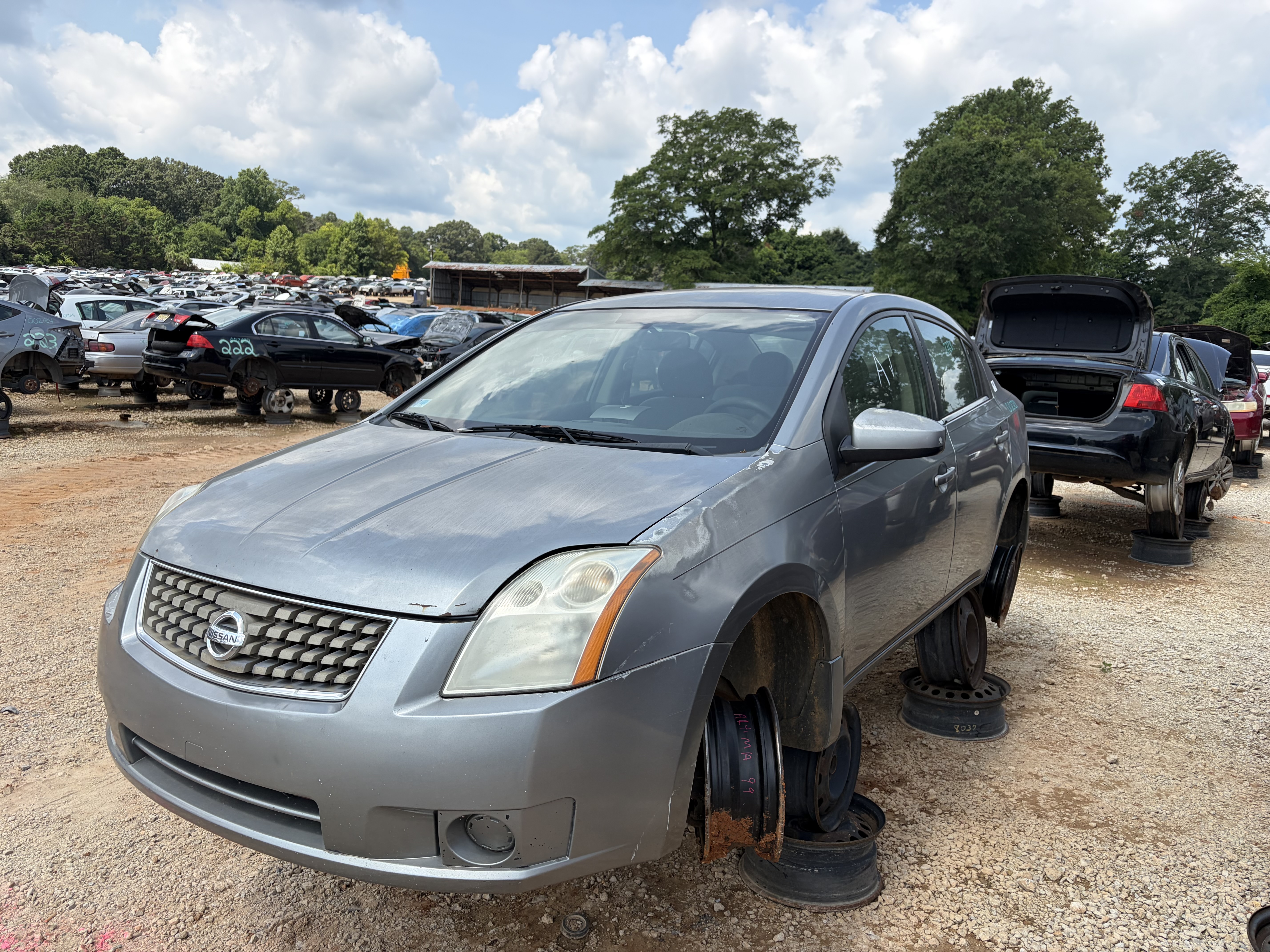 2007 NISSAN Sentra