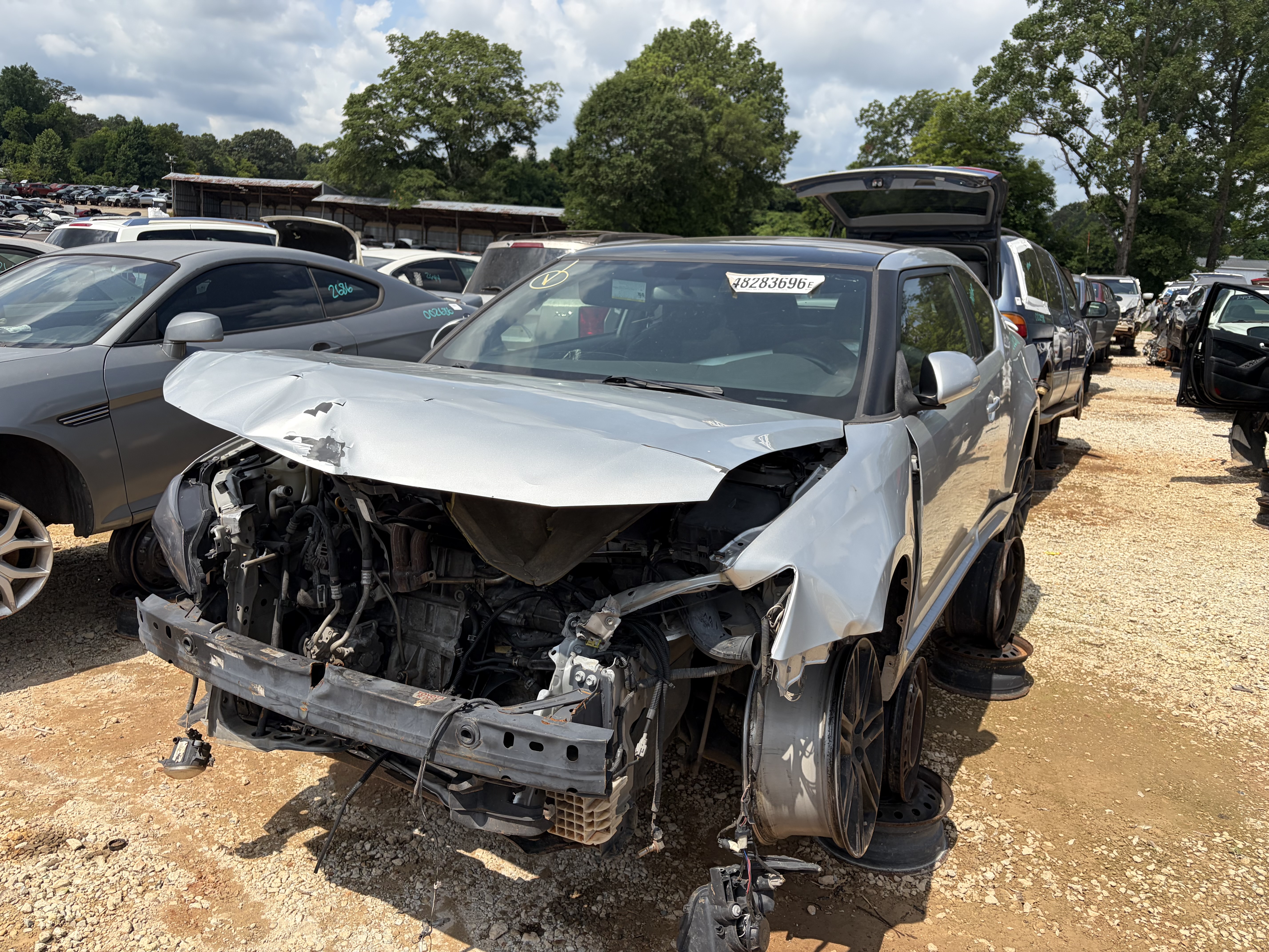 2011 TOYOTA Scion tC