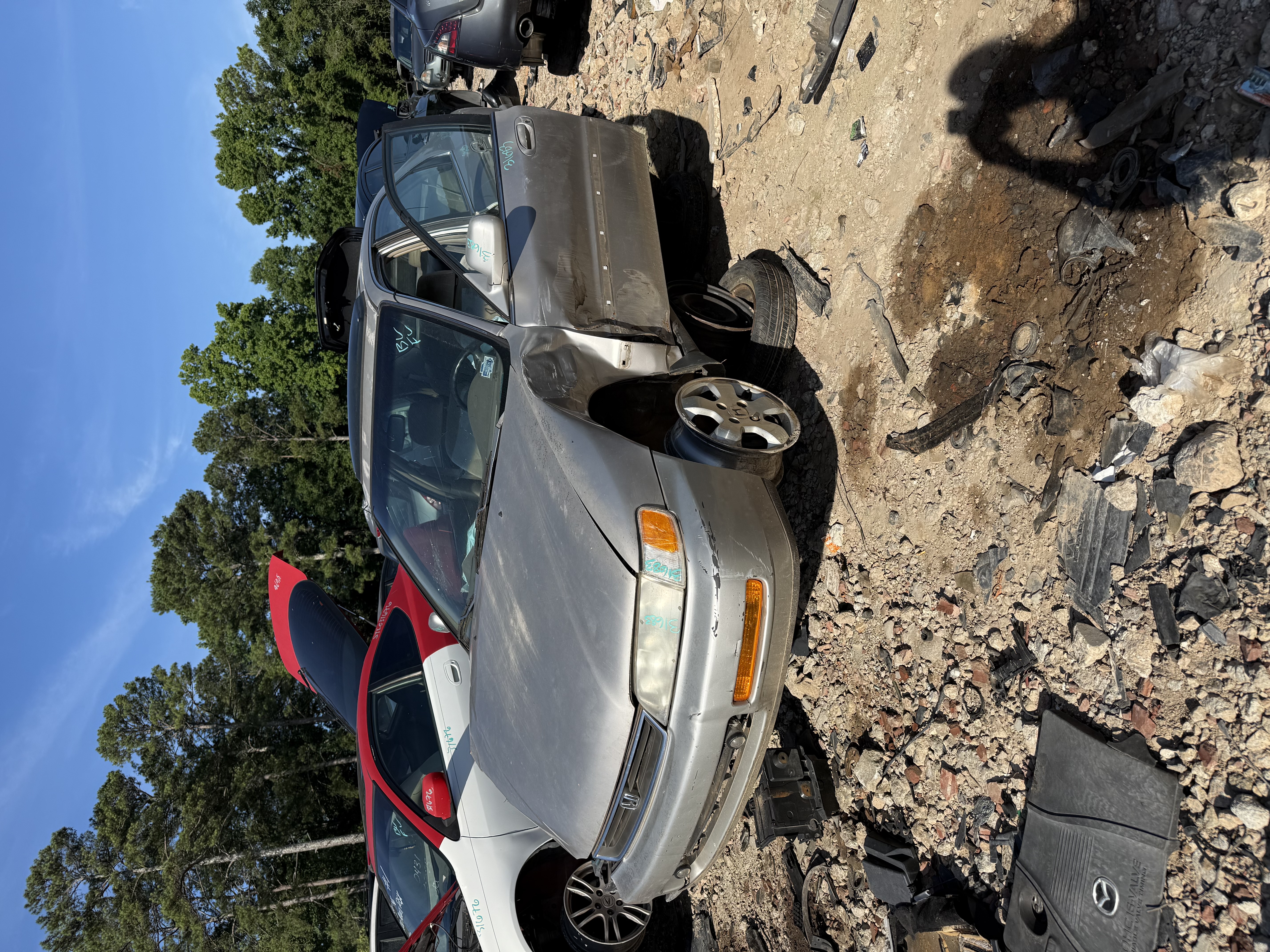 1997 HONDA Accord