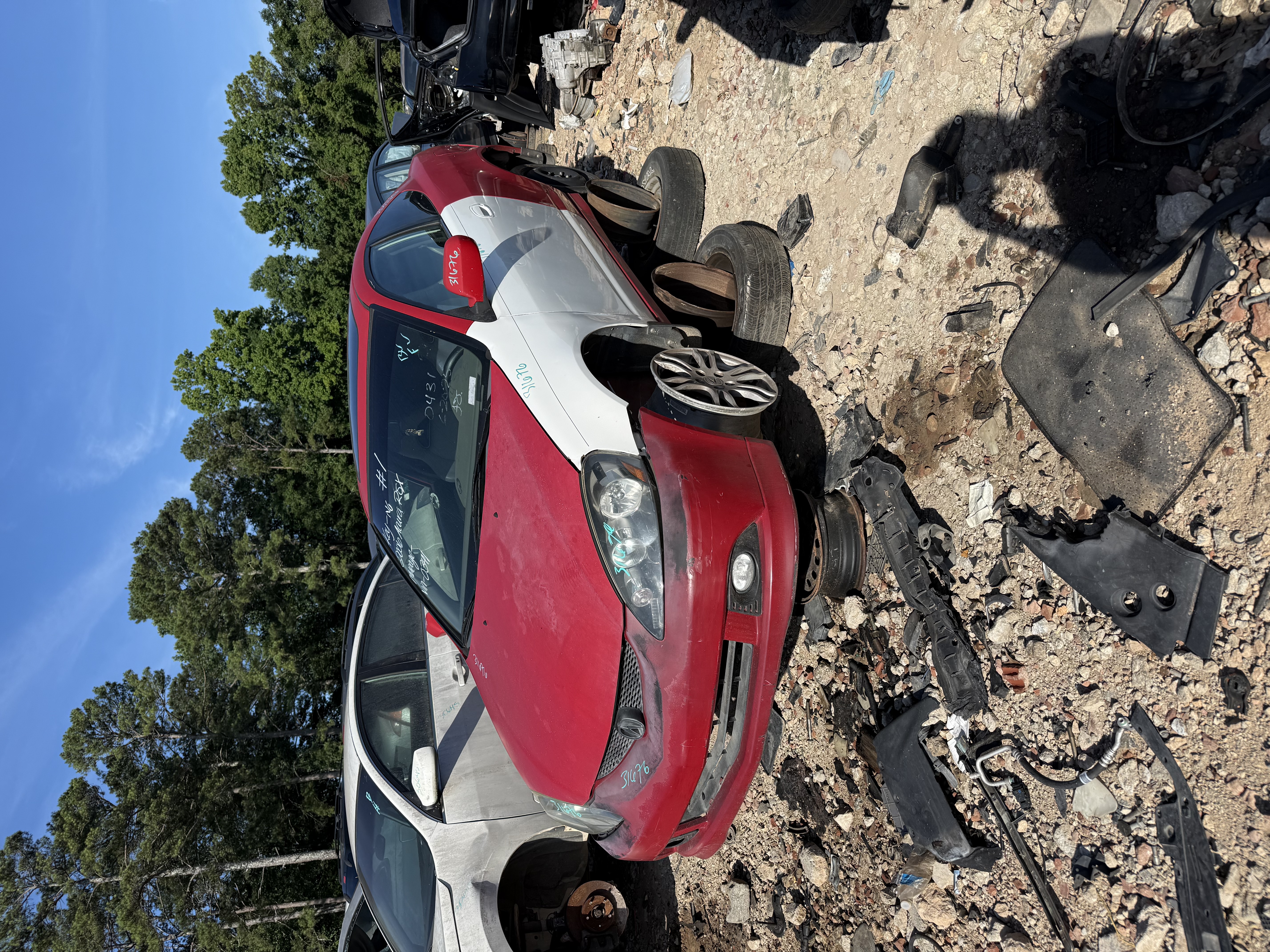 2006 ACURA Rsx