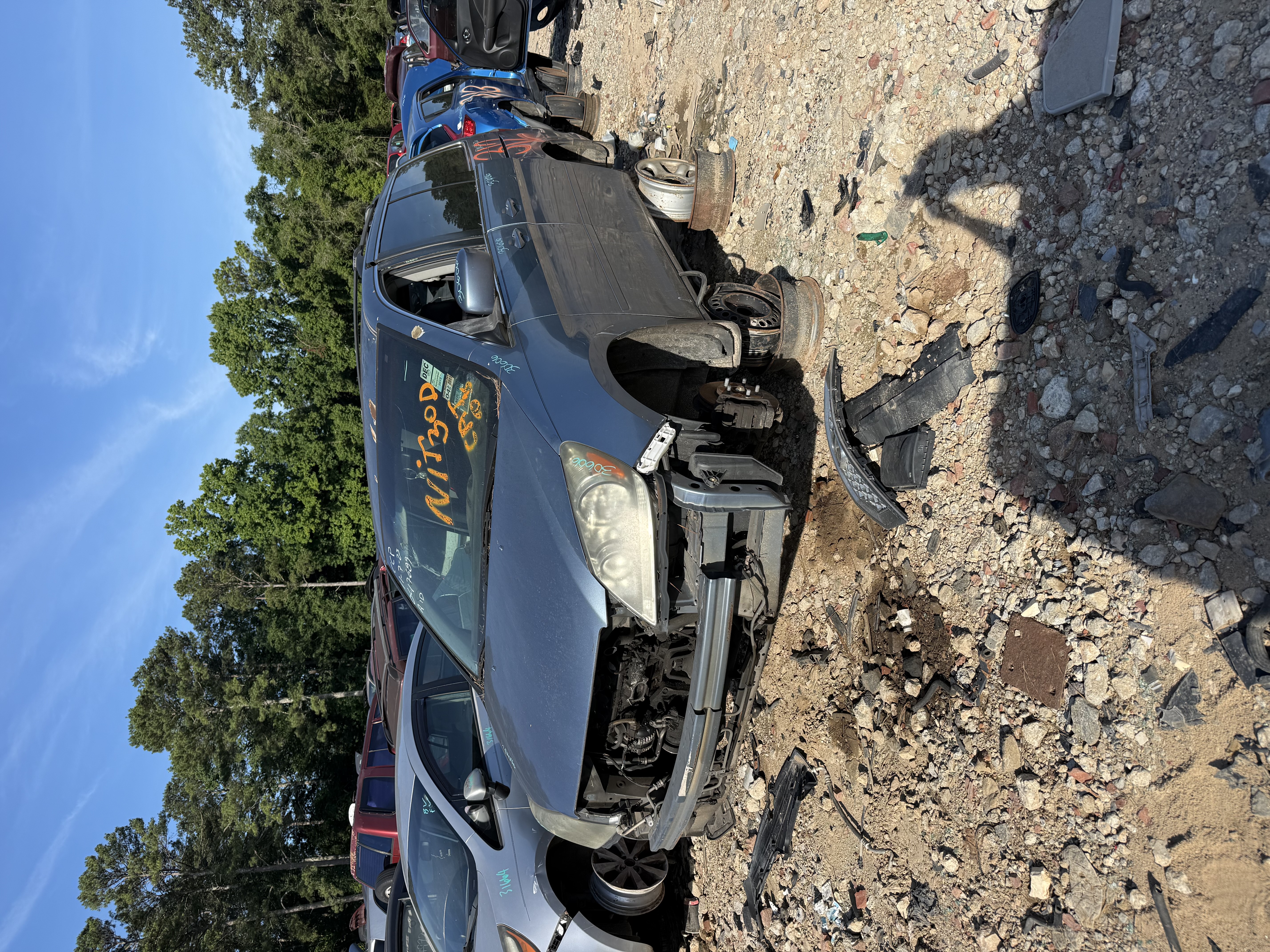 2005 HONDA Odyssey