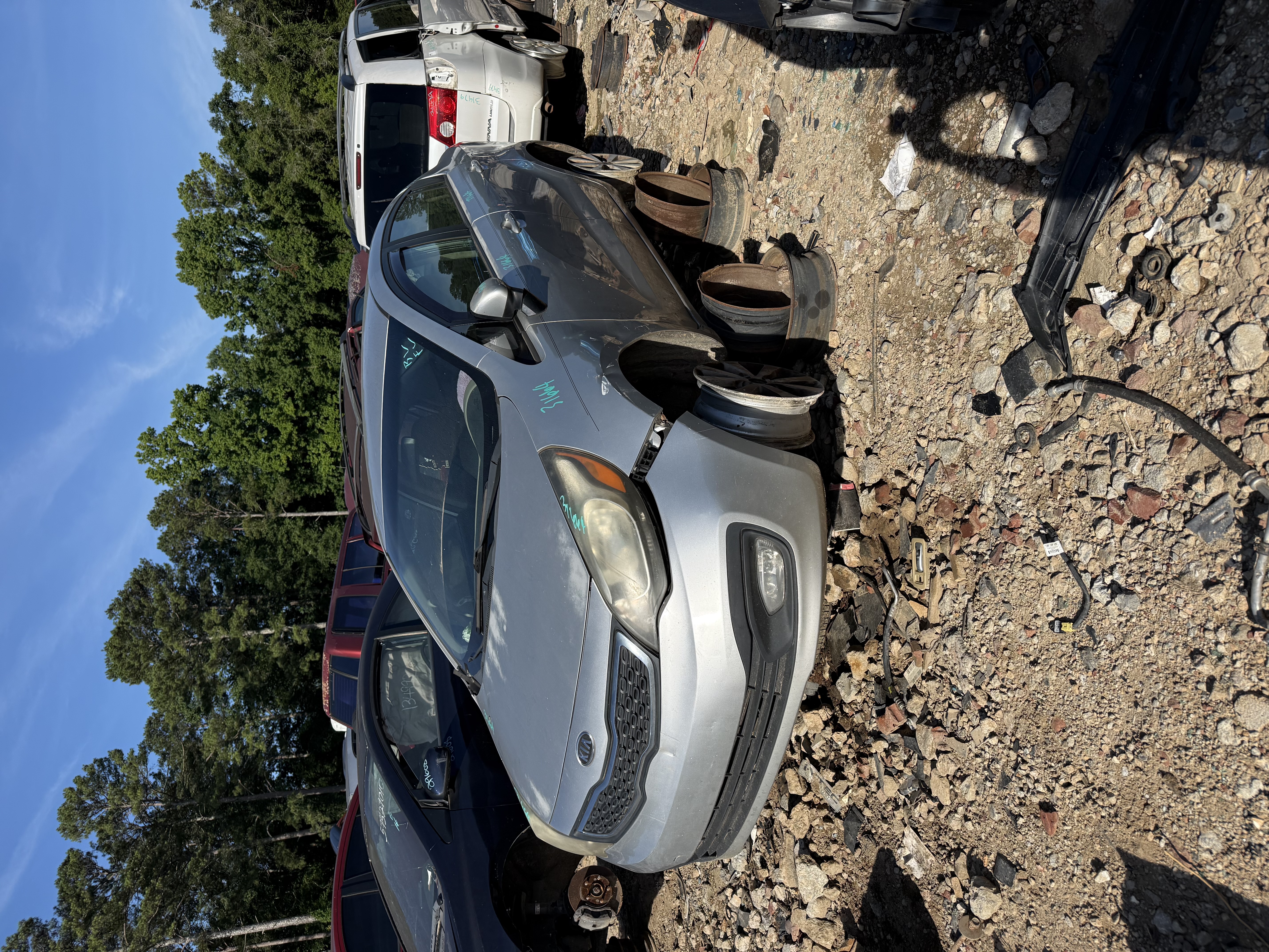 2012 KIA Rio