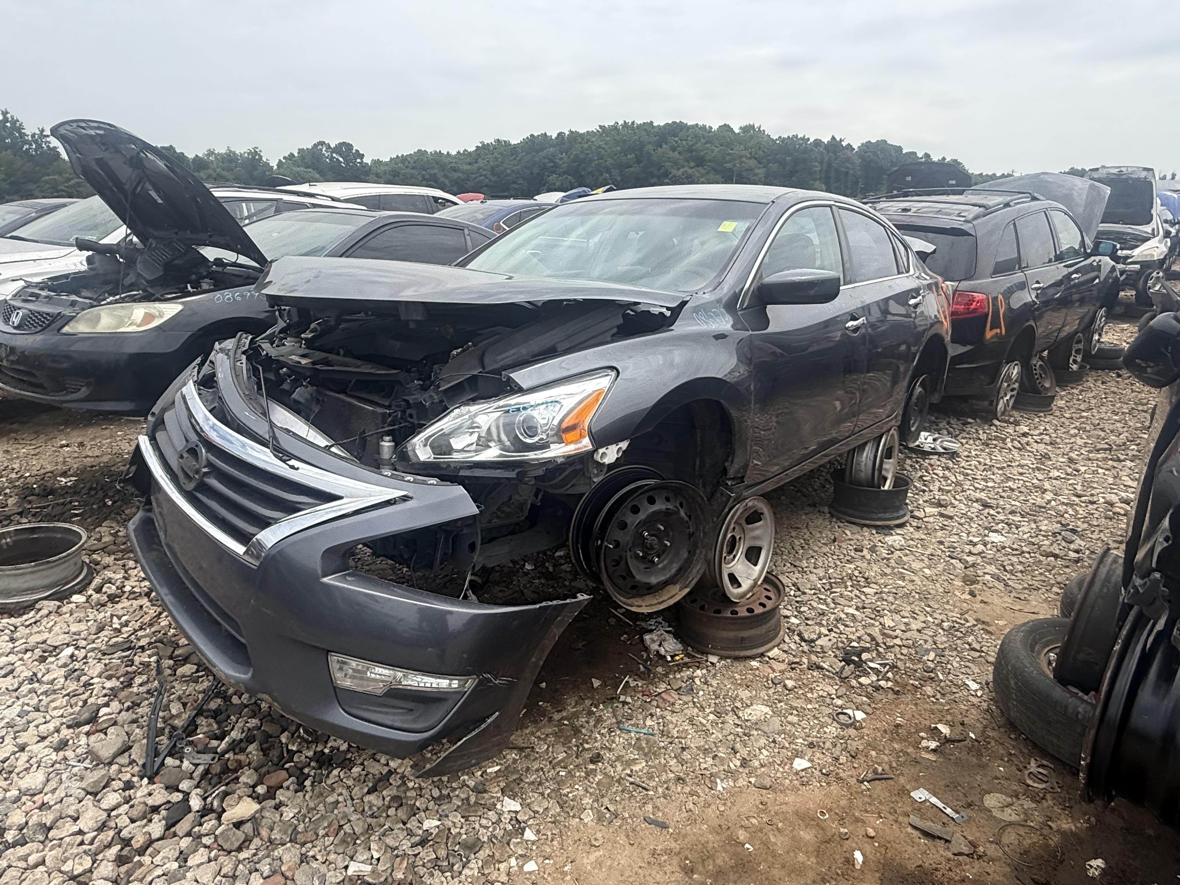 2013 NISSAN Altima