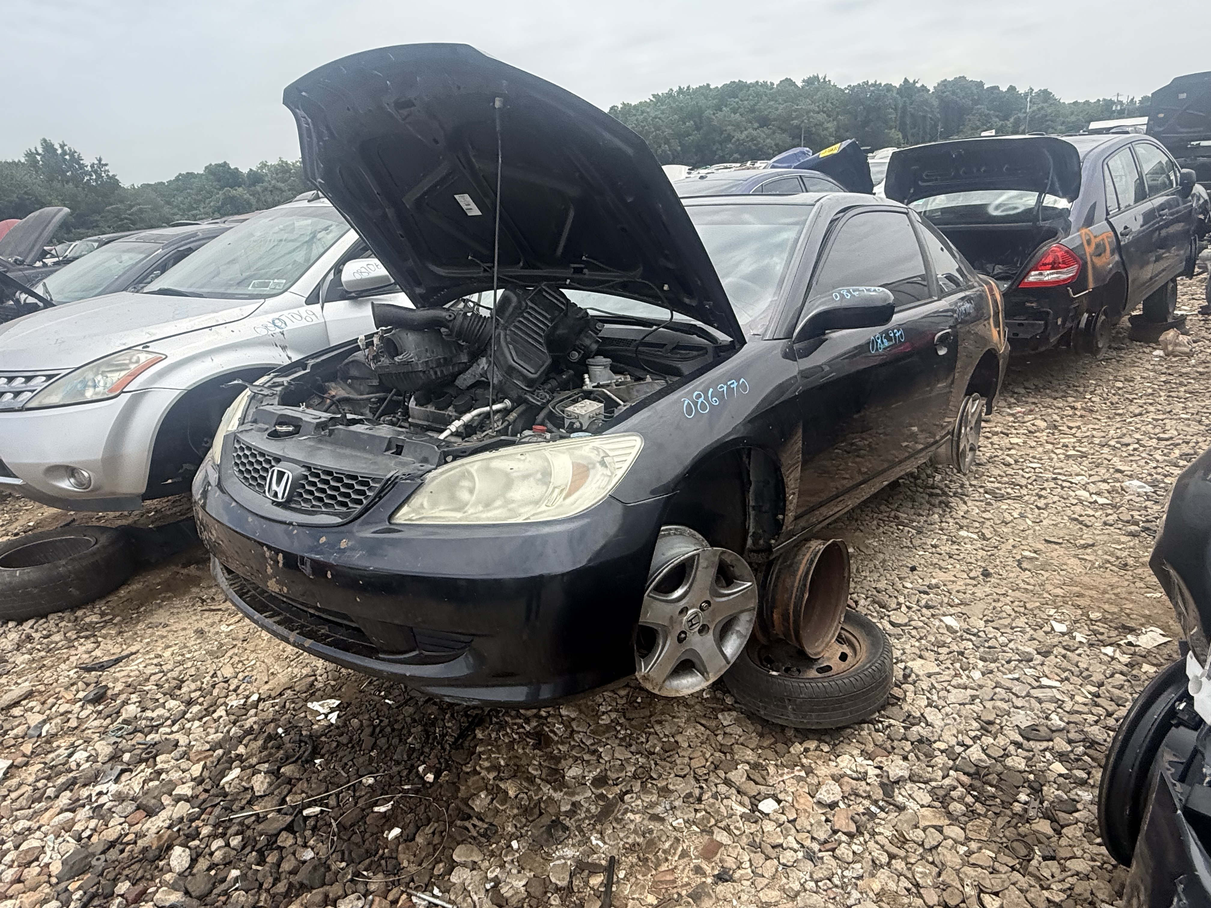 2005 HONDA Civic