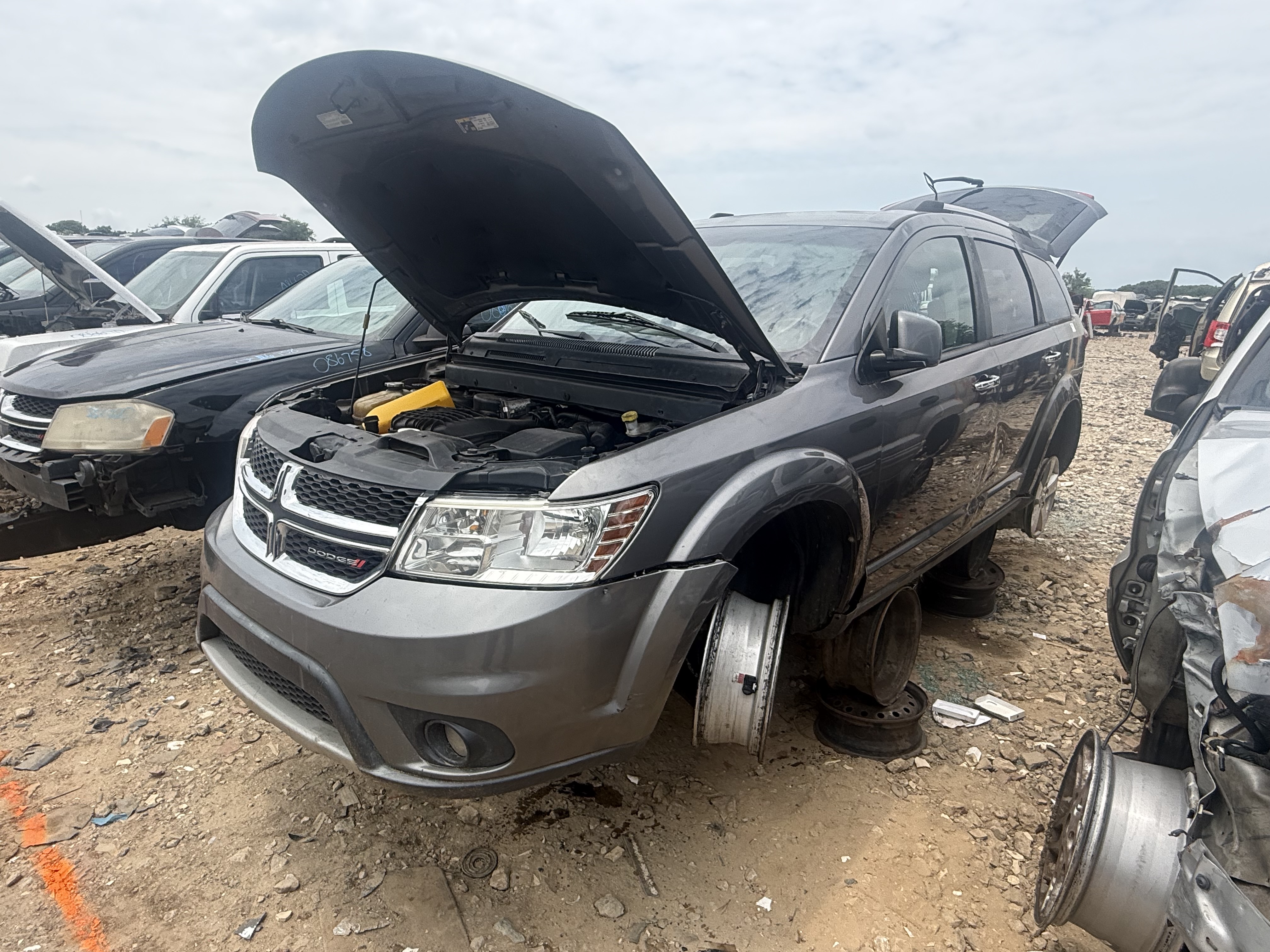 2013 DODGE Journey