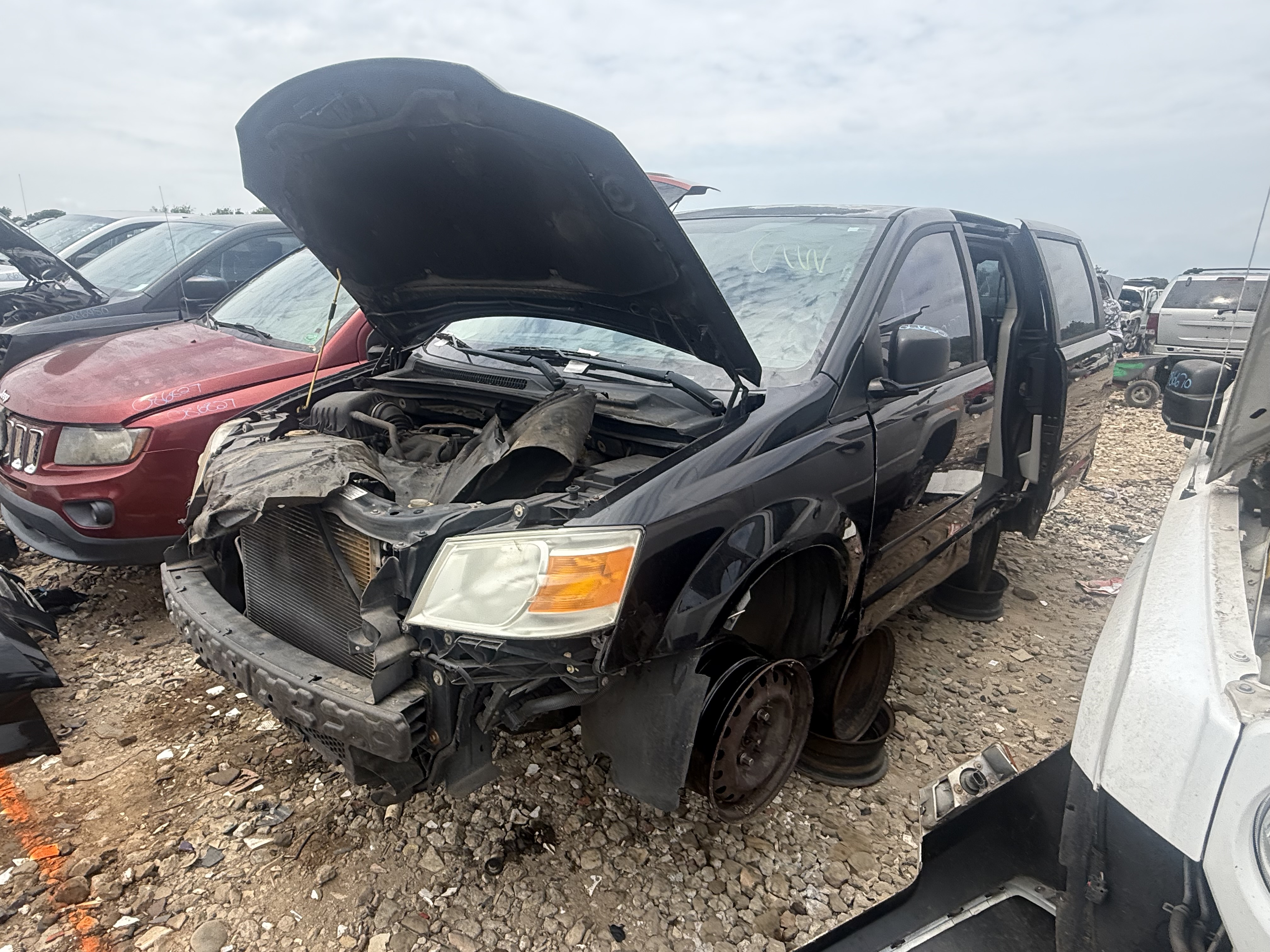 2008 DODGE Caravan/Grand Caravan