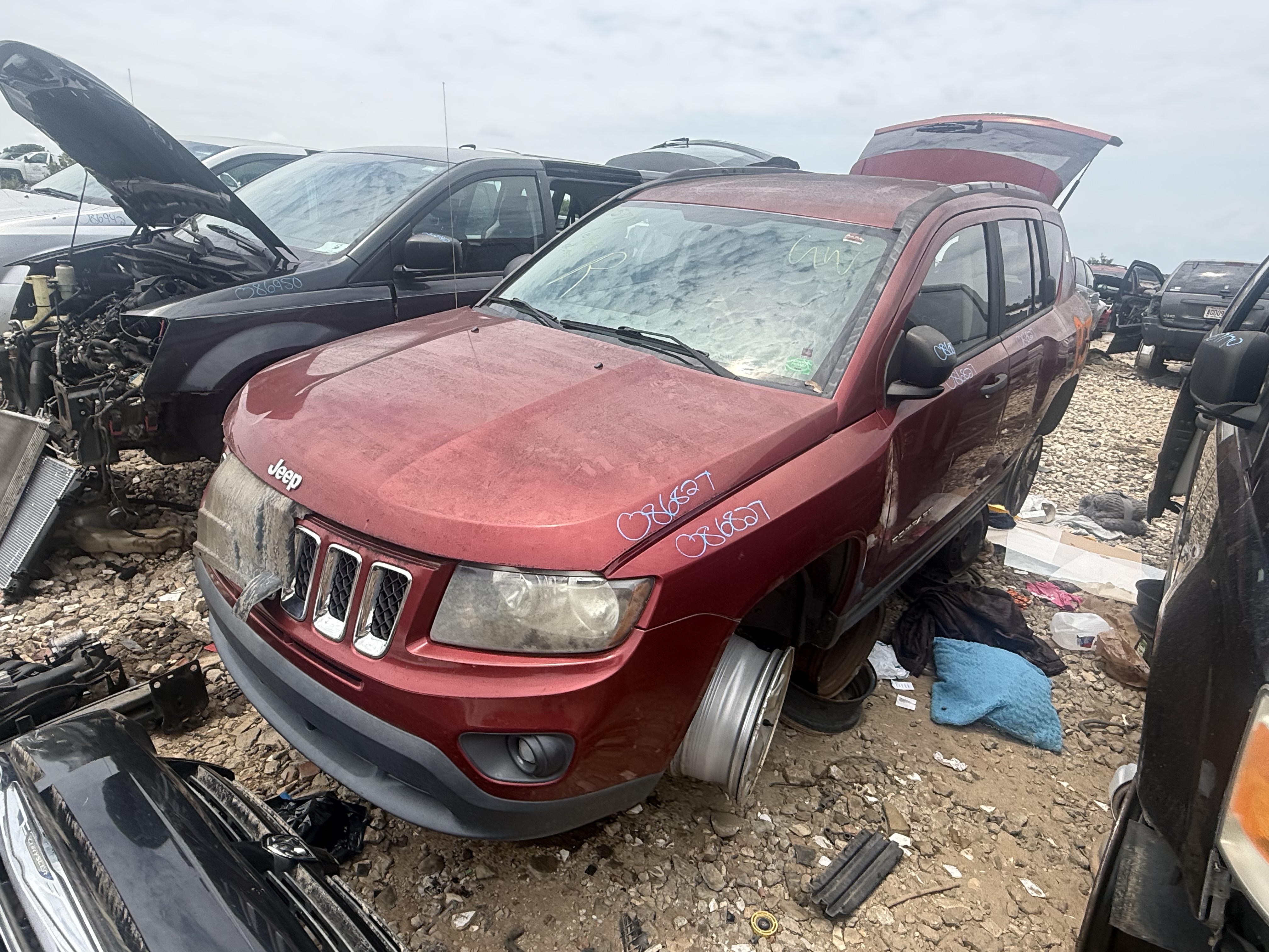 2011 JEEP Compass