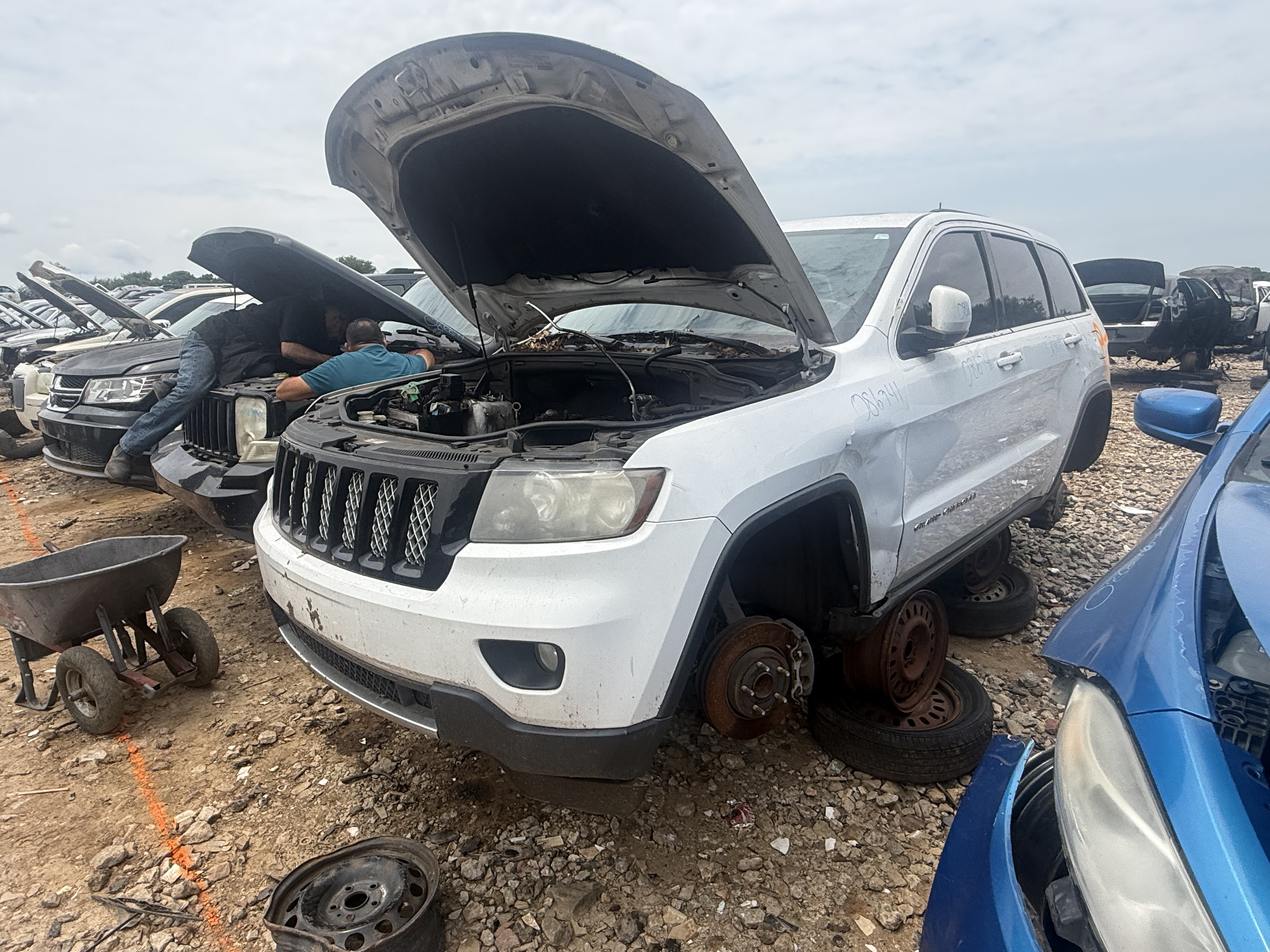 2013 JEEP Grand Cherokee