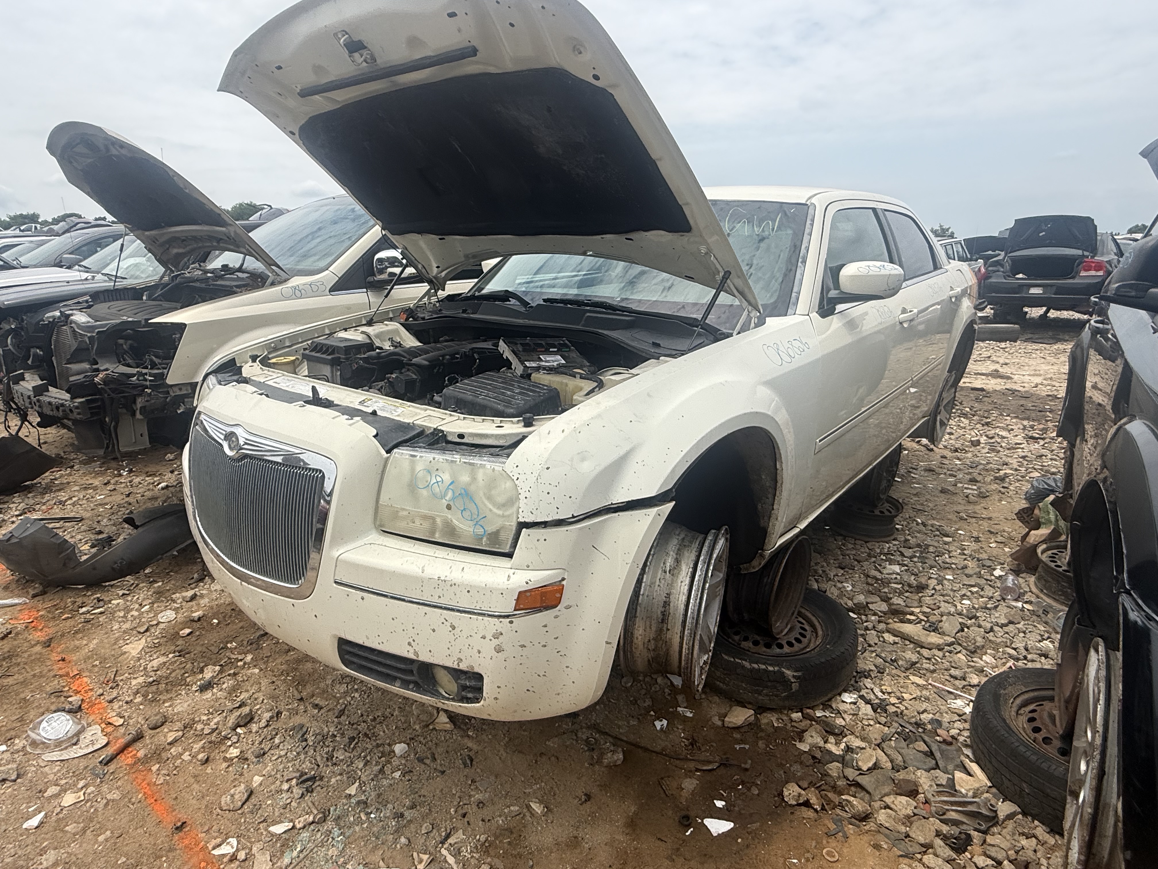 2007 CHRYSLER 300