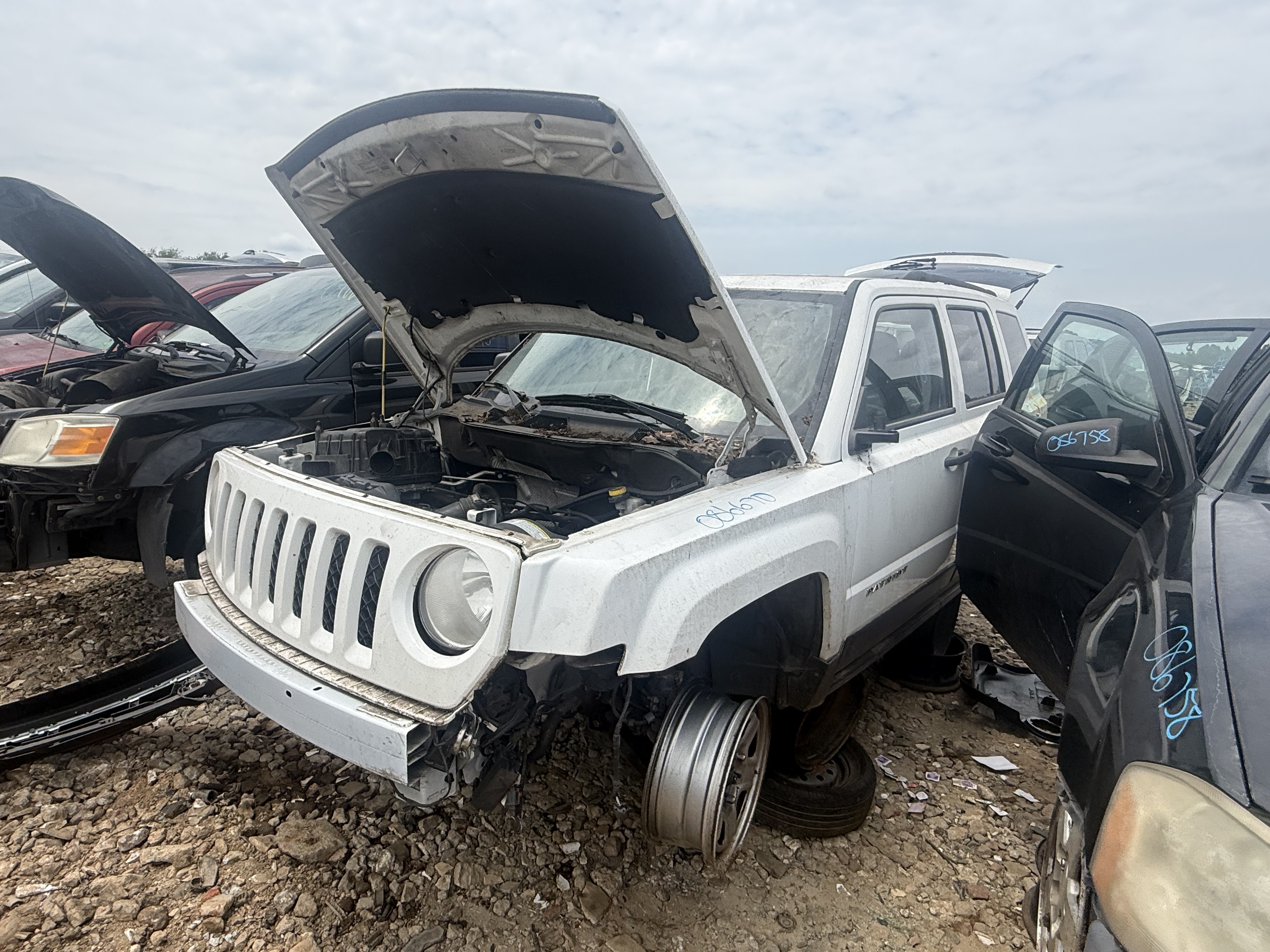 2013 JEEP Patriot