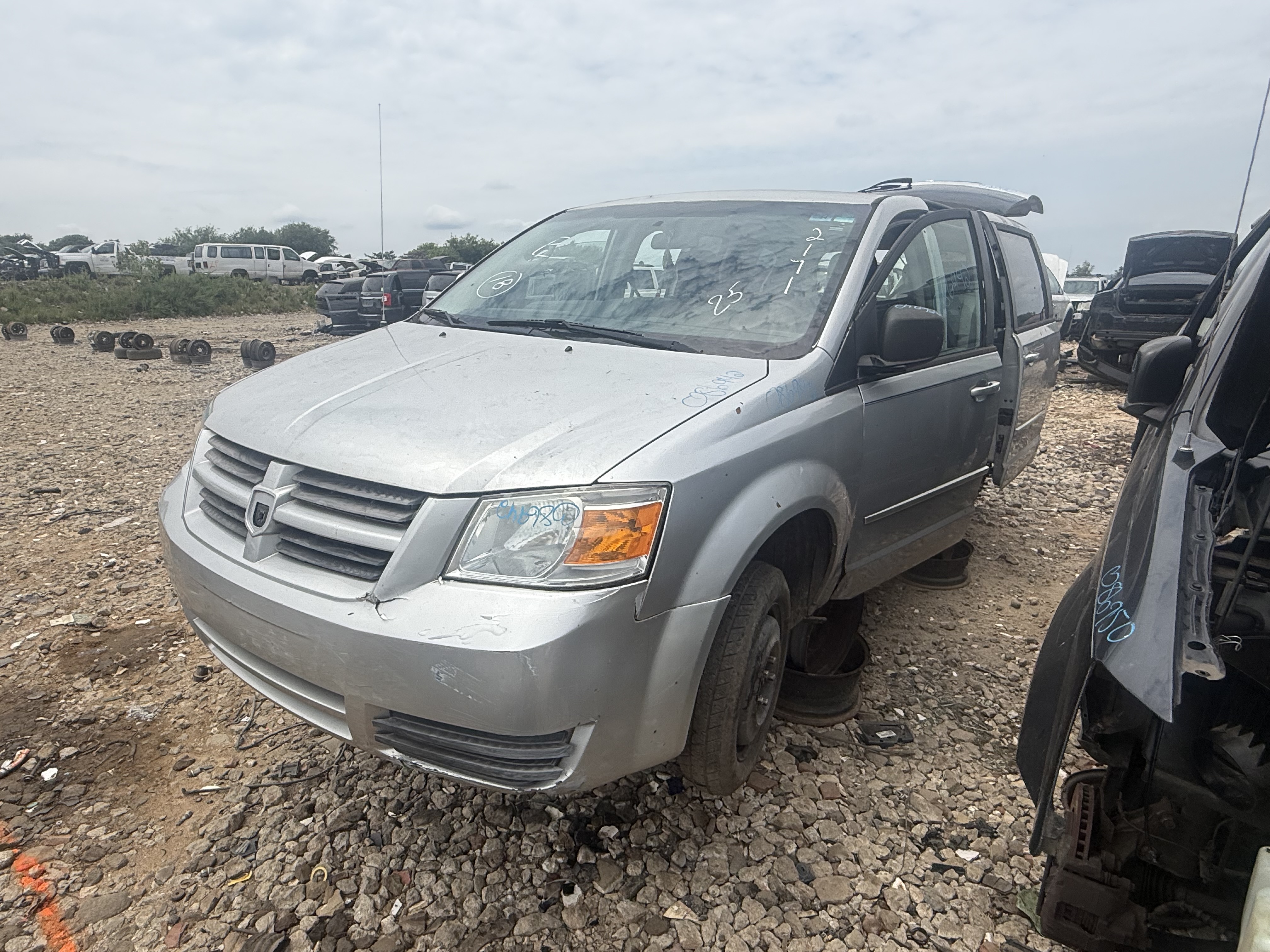 2009 DODGE Grand Caravan