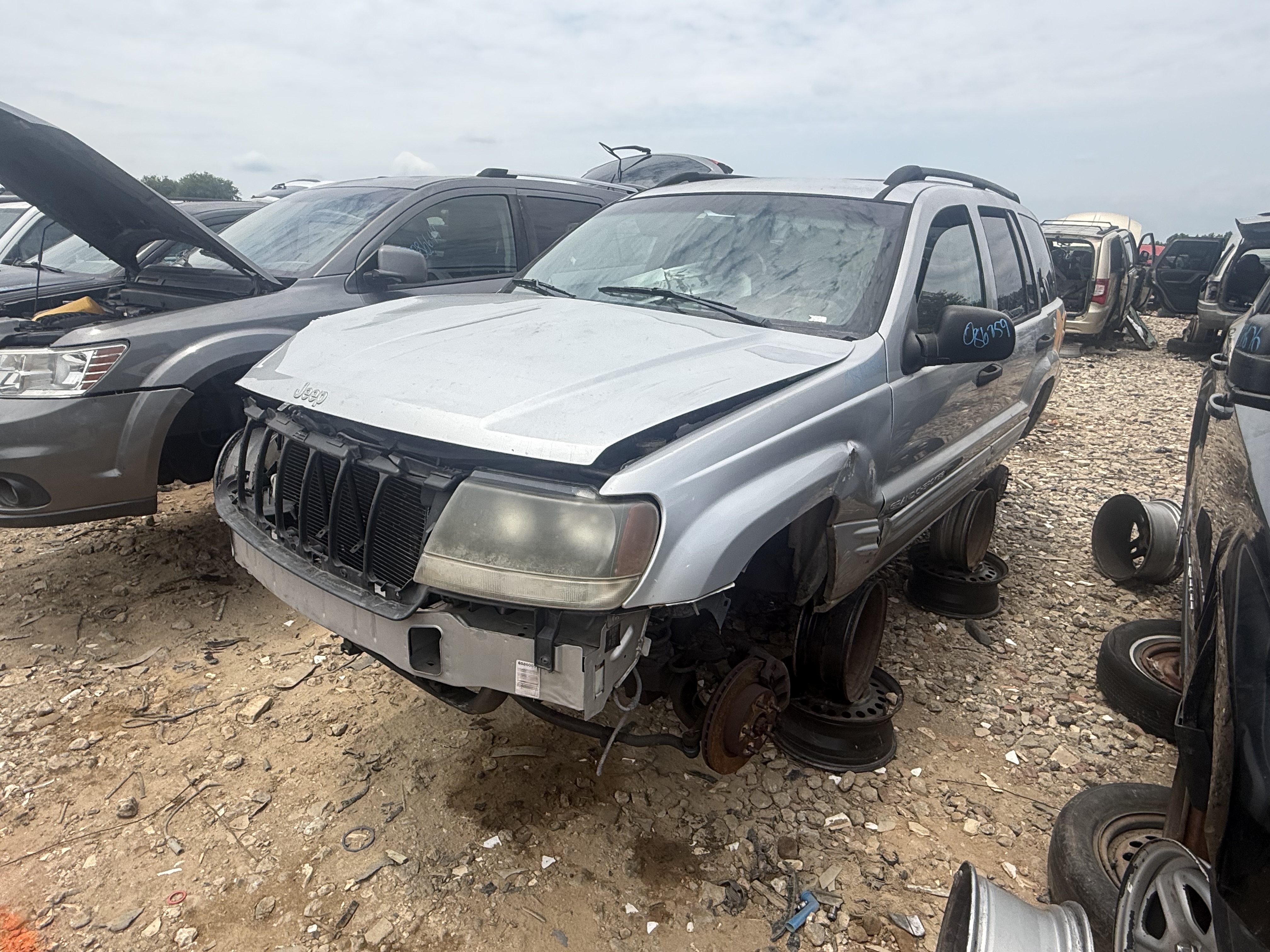 2004 JEEP Grand Cherokee