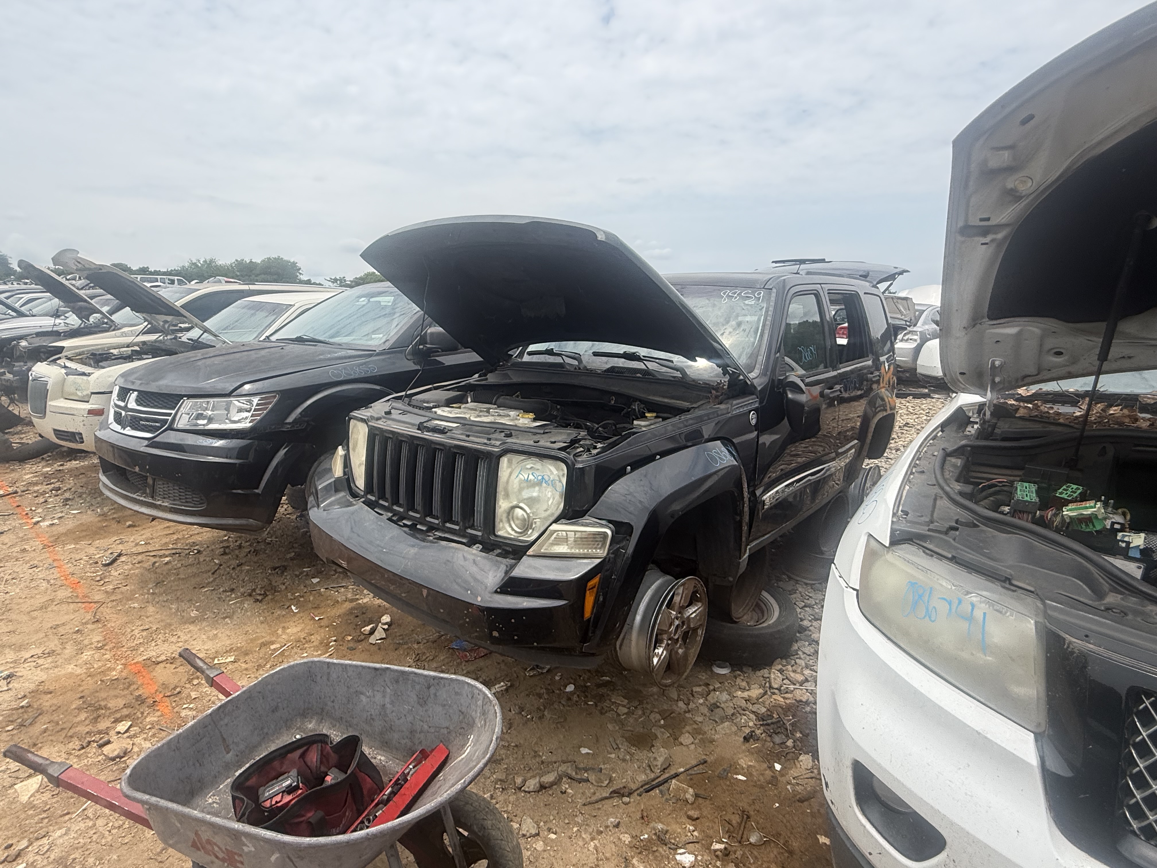 2012 JEEP Liberty