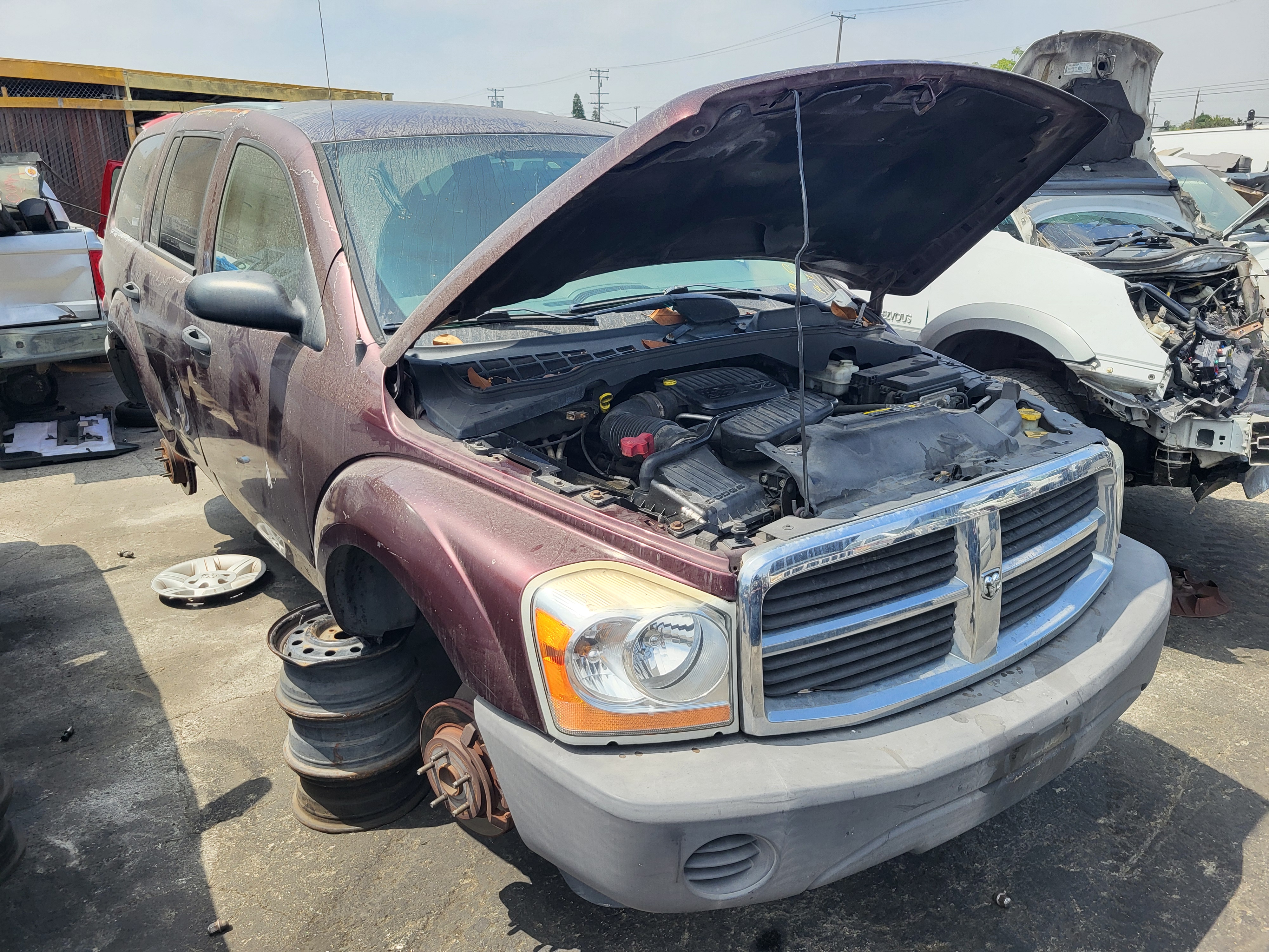 2004 DODGE Durango