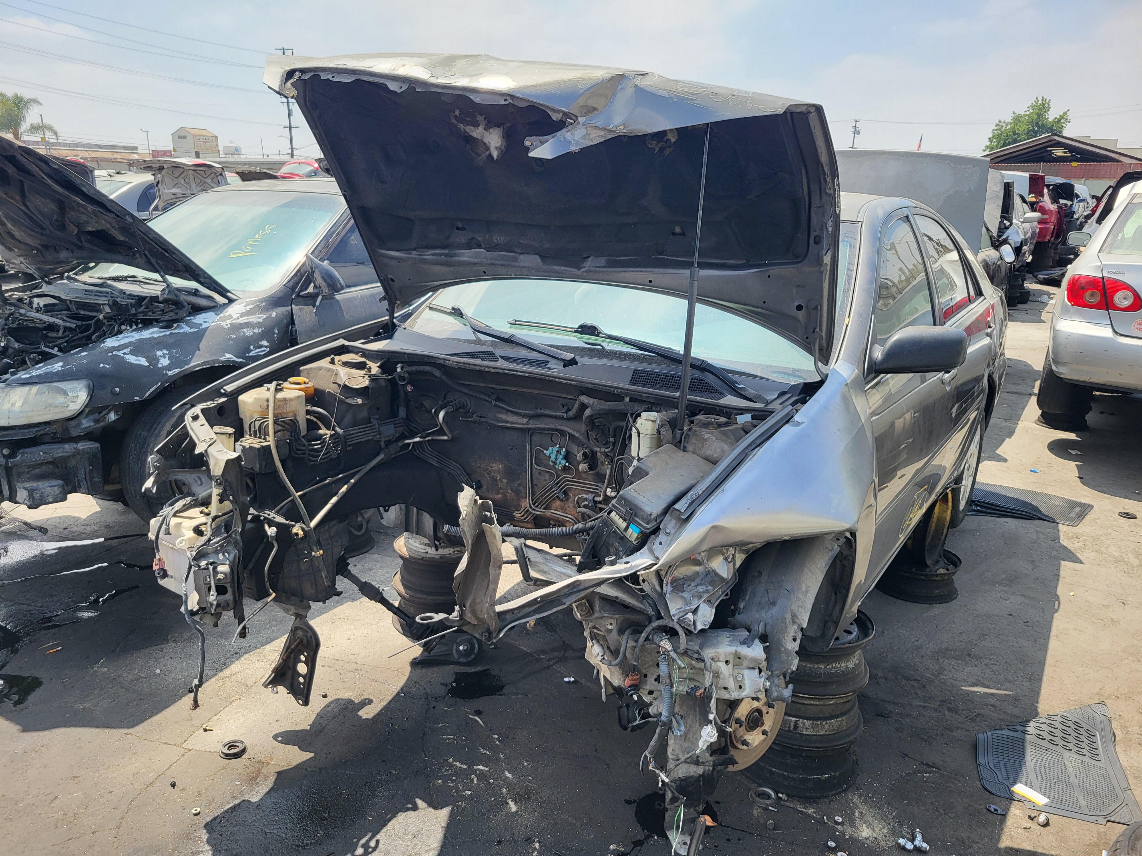 2006 TOYOTA Camry