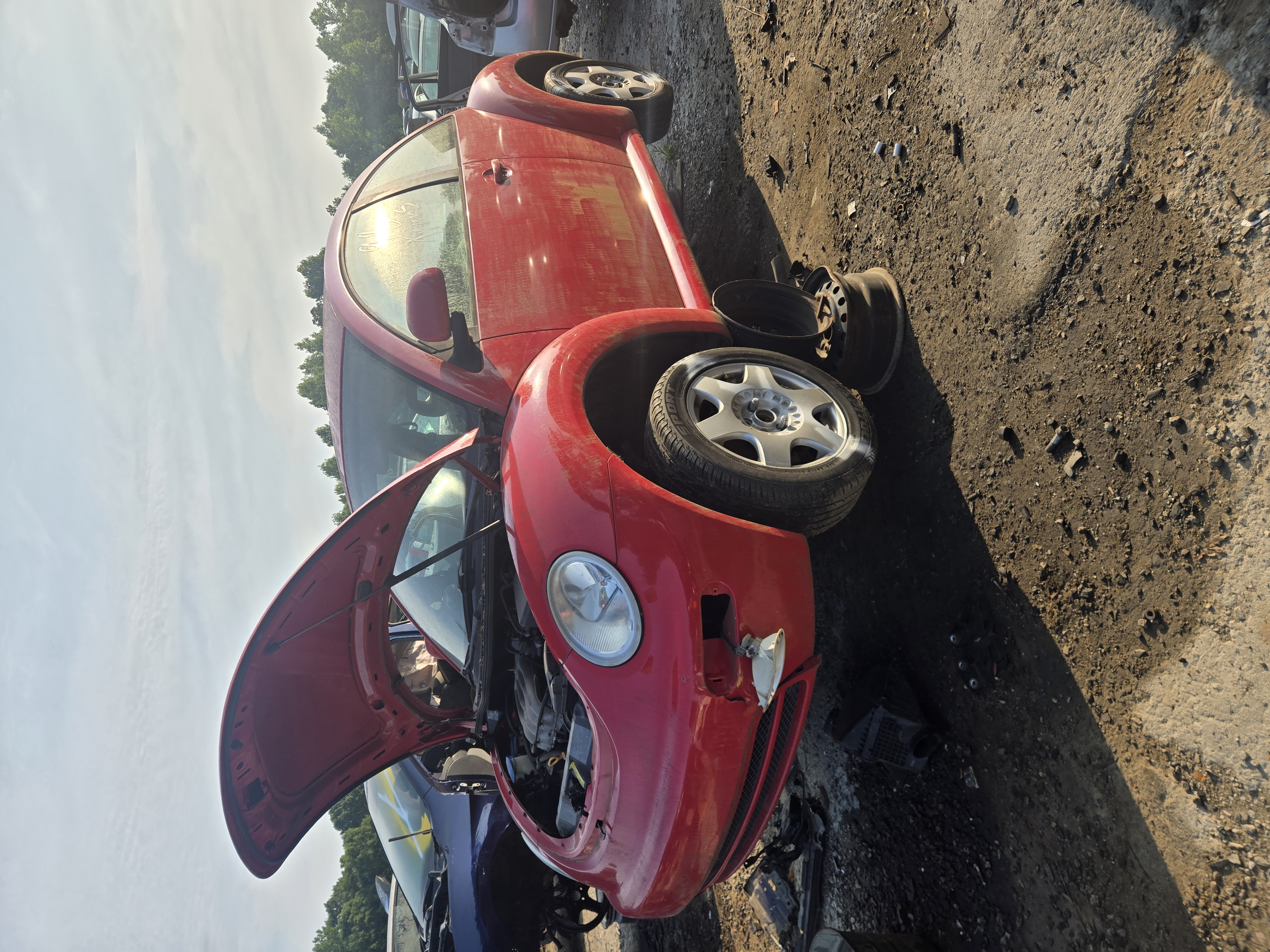 1998 VOLKSWAGEN Beetle