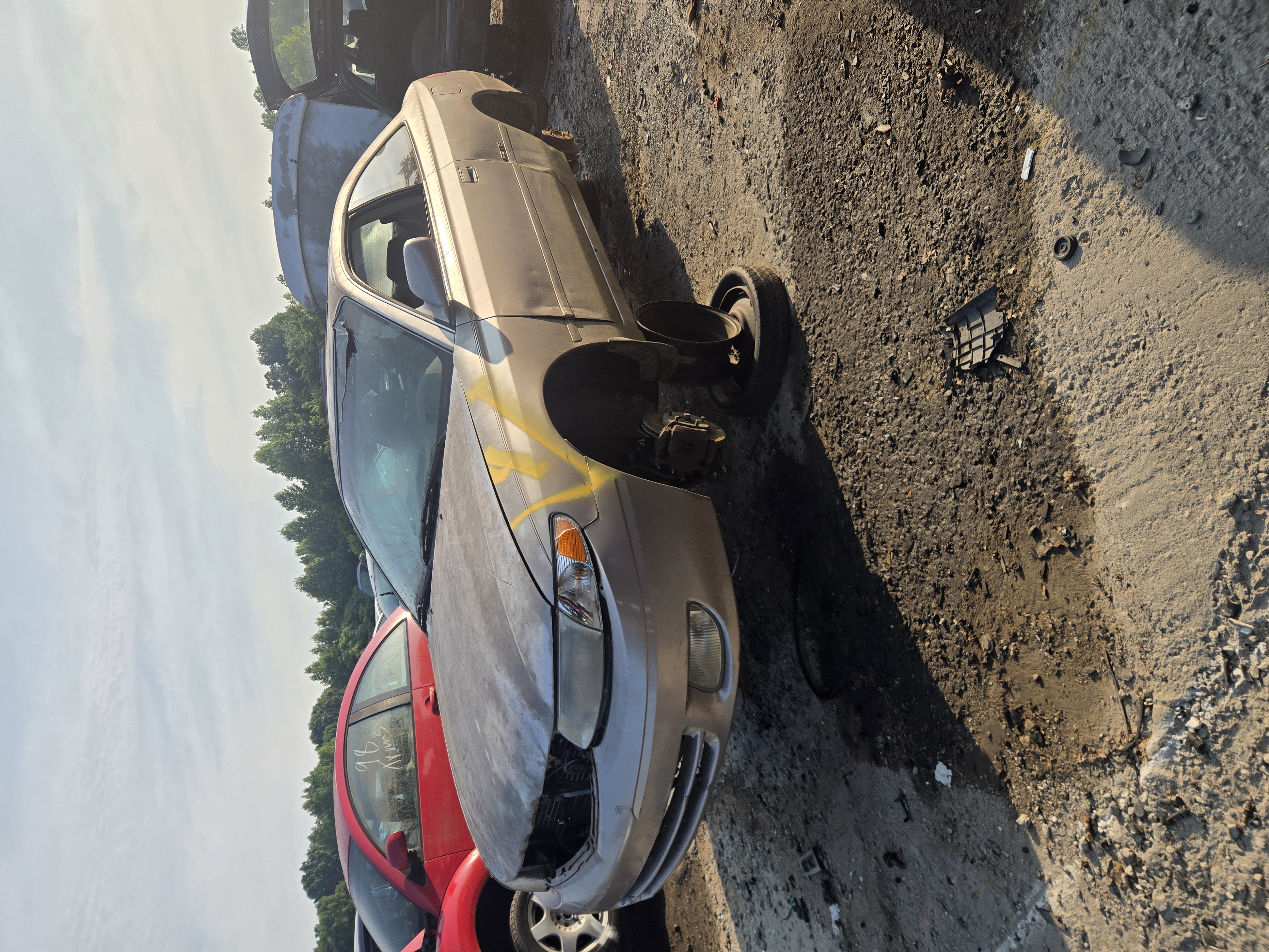 1999 TOYOTA Camry Solara