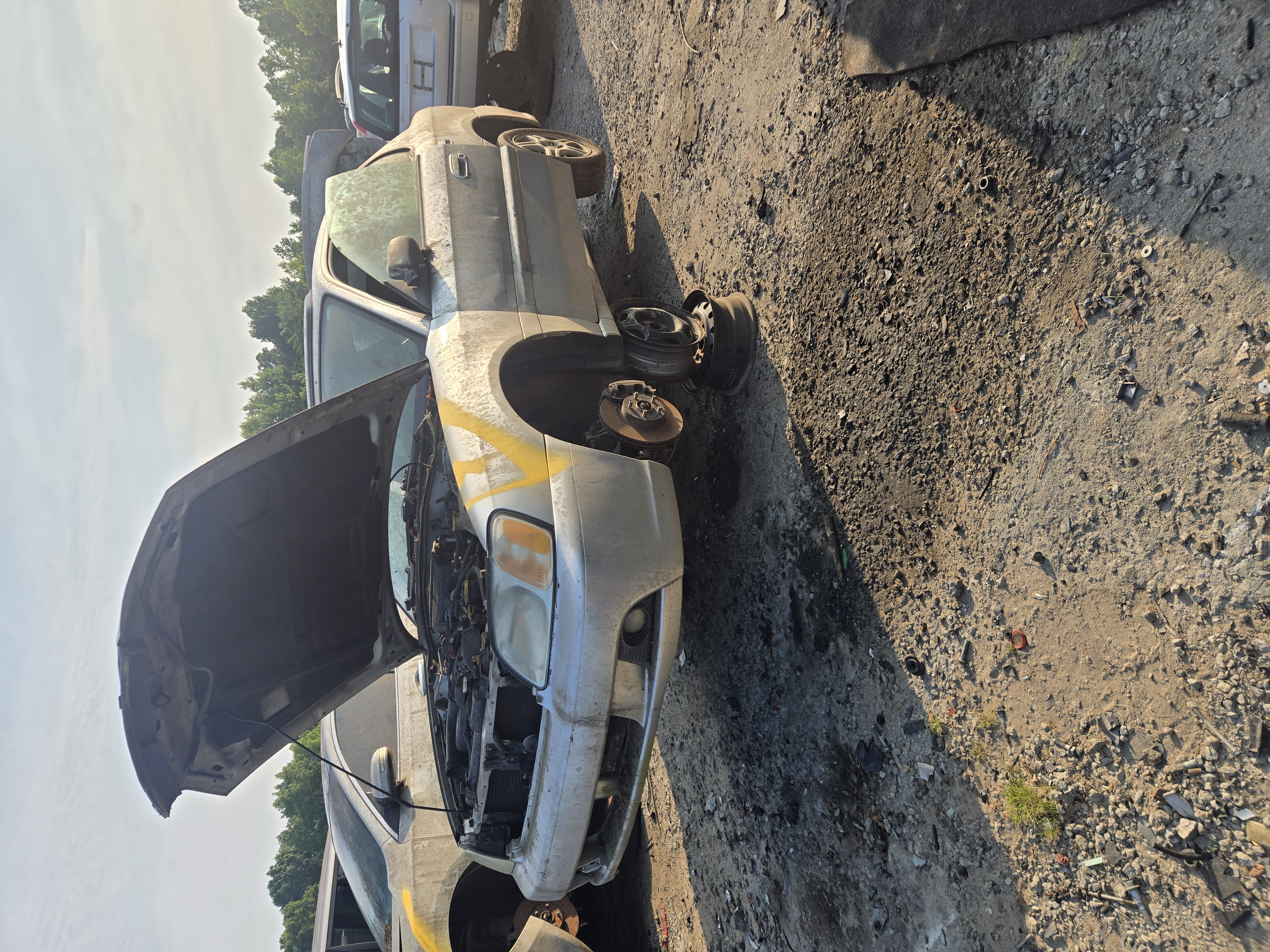 2003 SUBARU Legacy