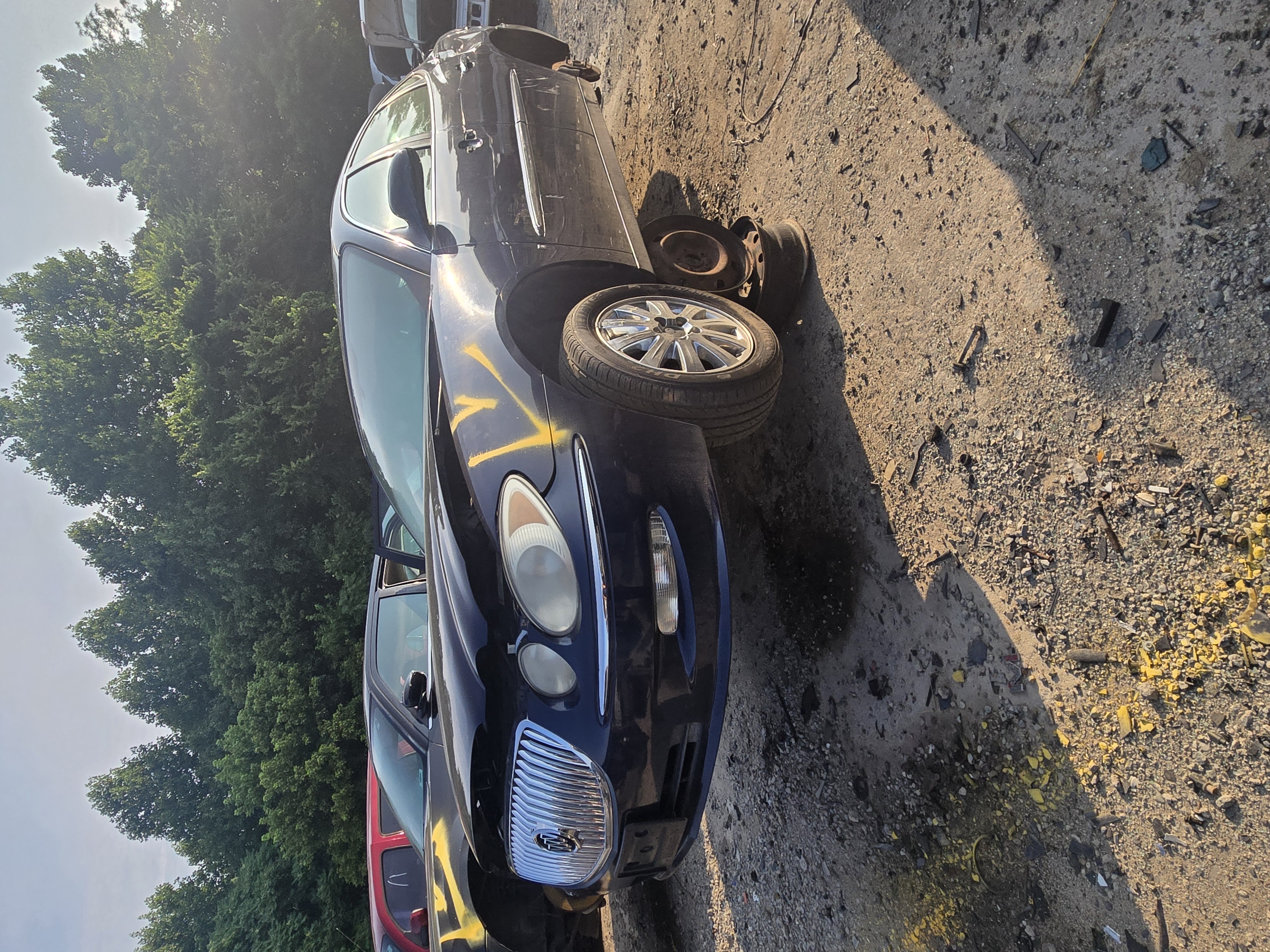 2008 BUICK Lacrosse