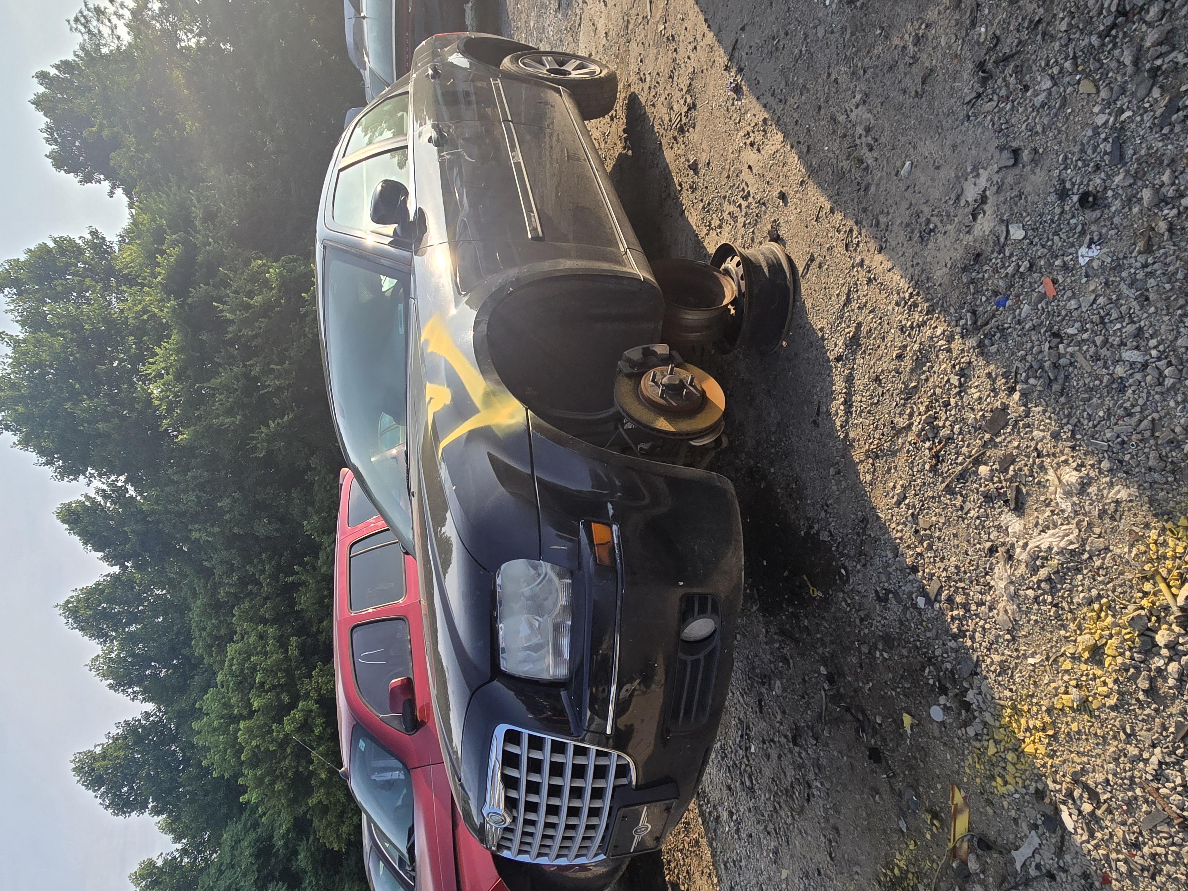 2005 CHRYSLER 300