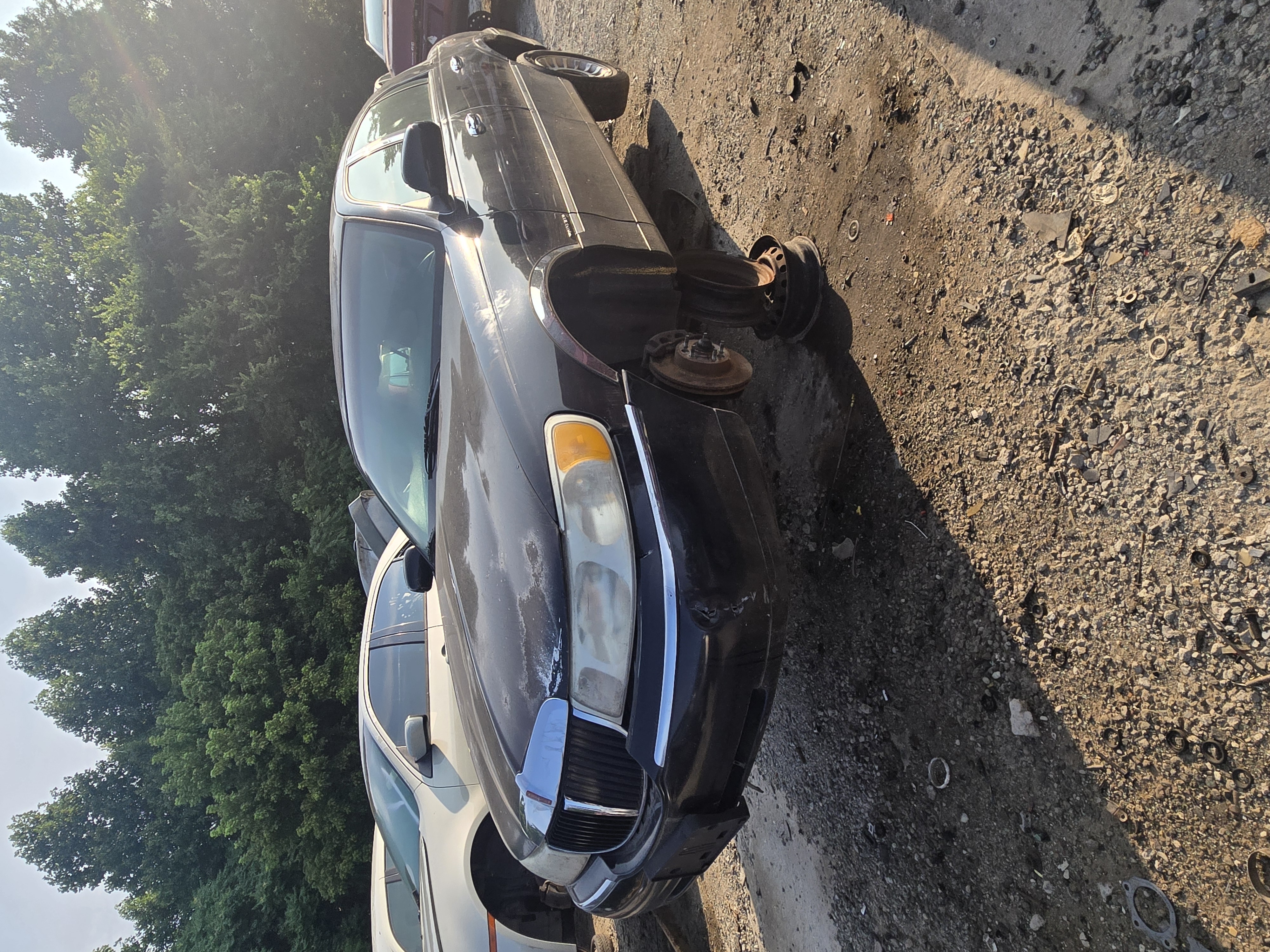 1999 LINCOLN Town Car