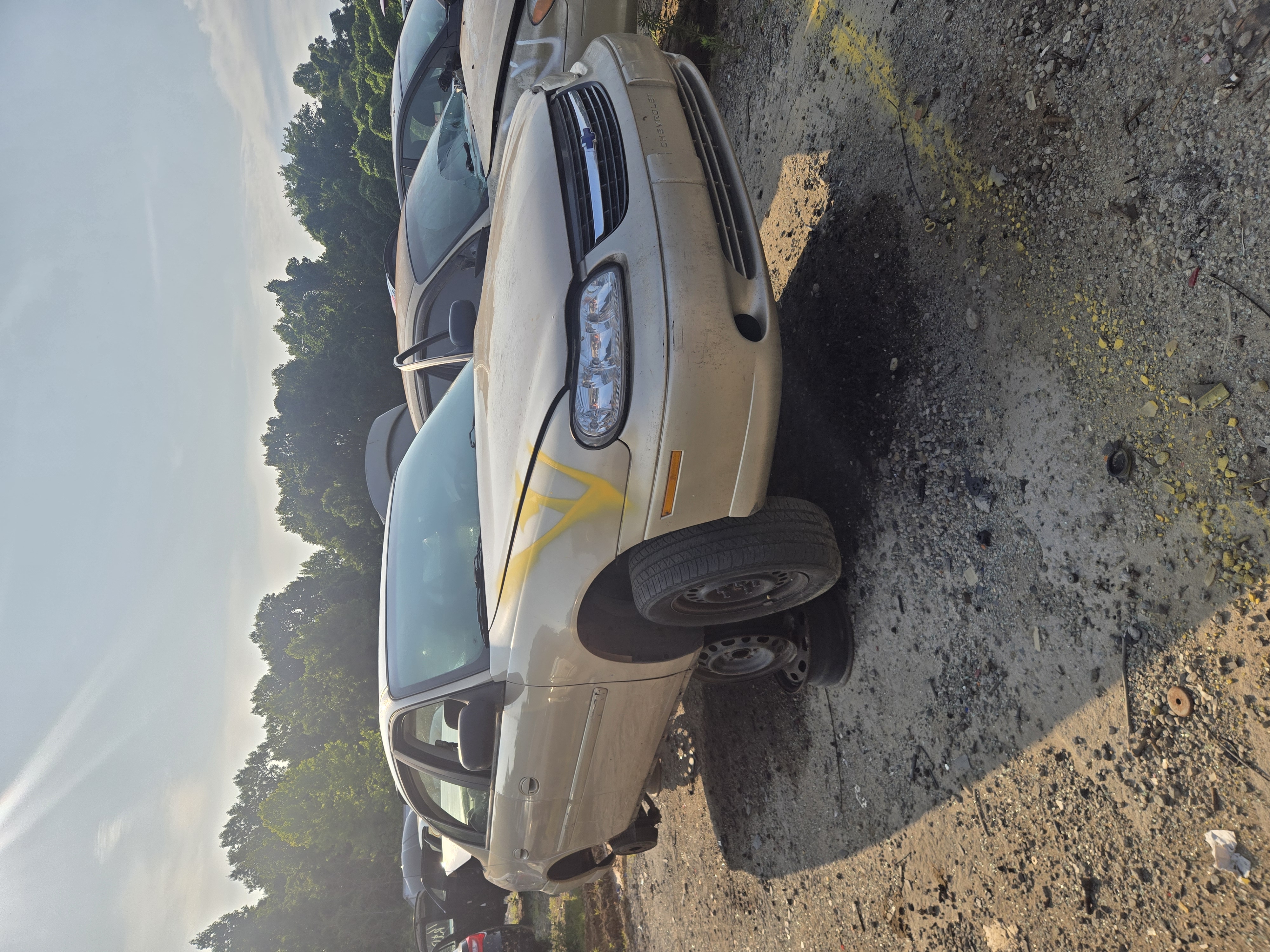 2001 CHEVROLET Malibu