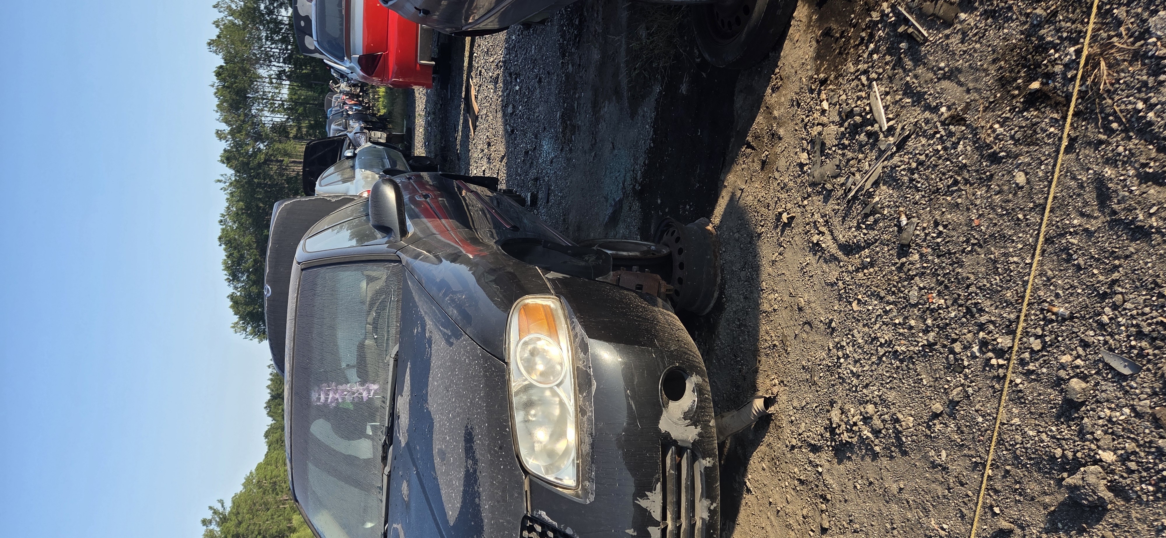 2004 NISSAN Sentra