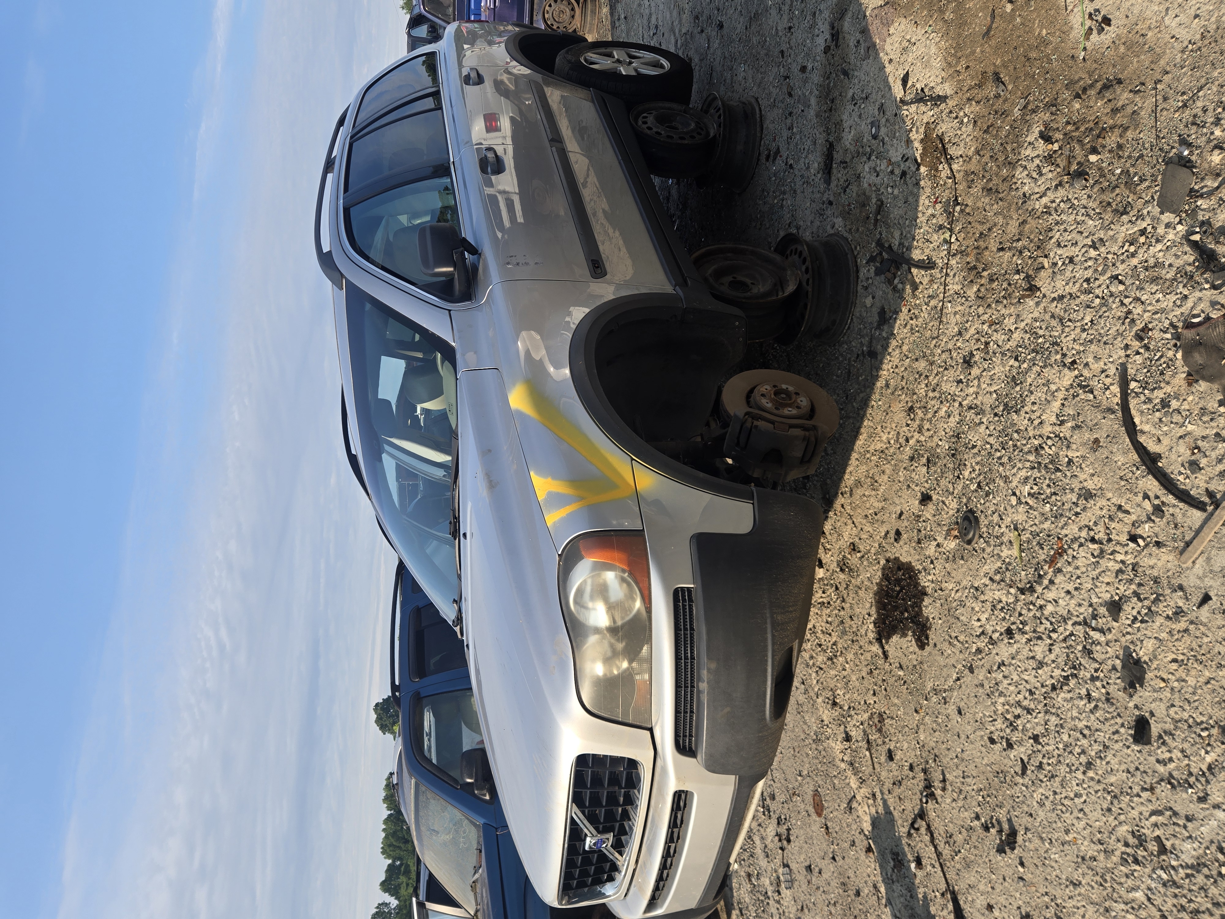 2006 VOLVO Xc90