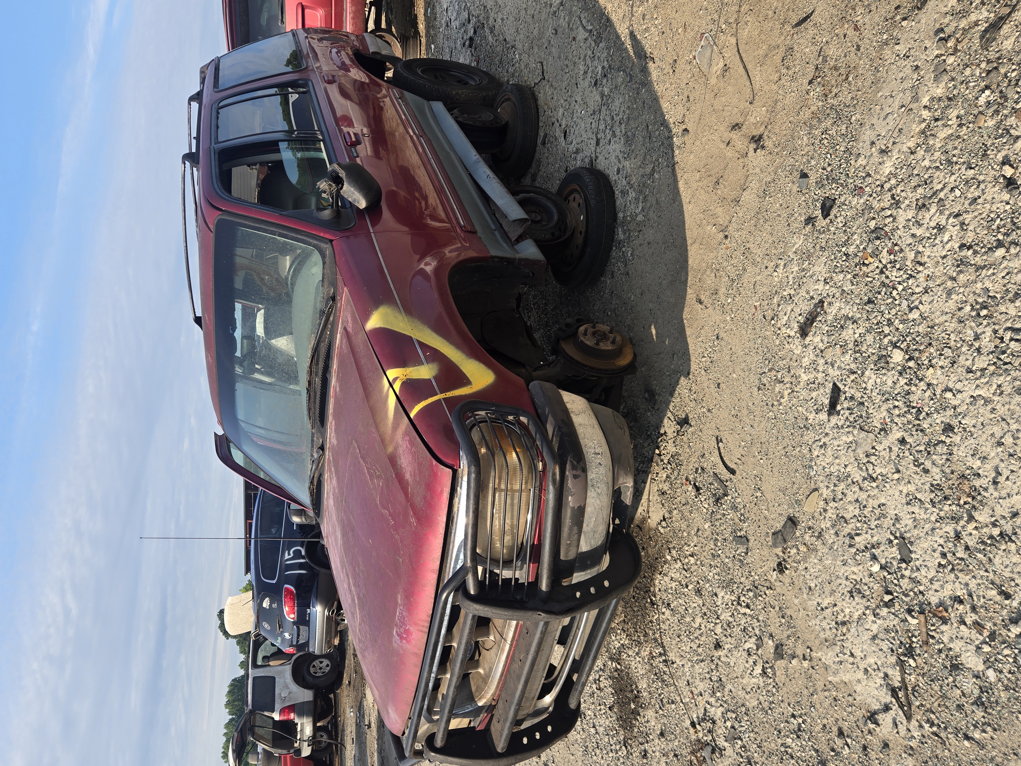1995 FORD Explorer