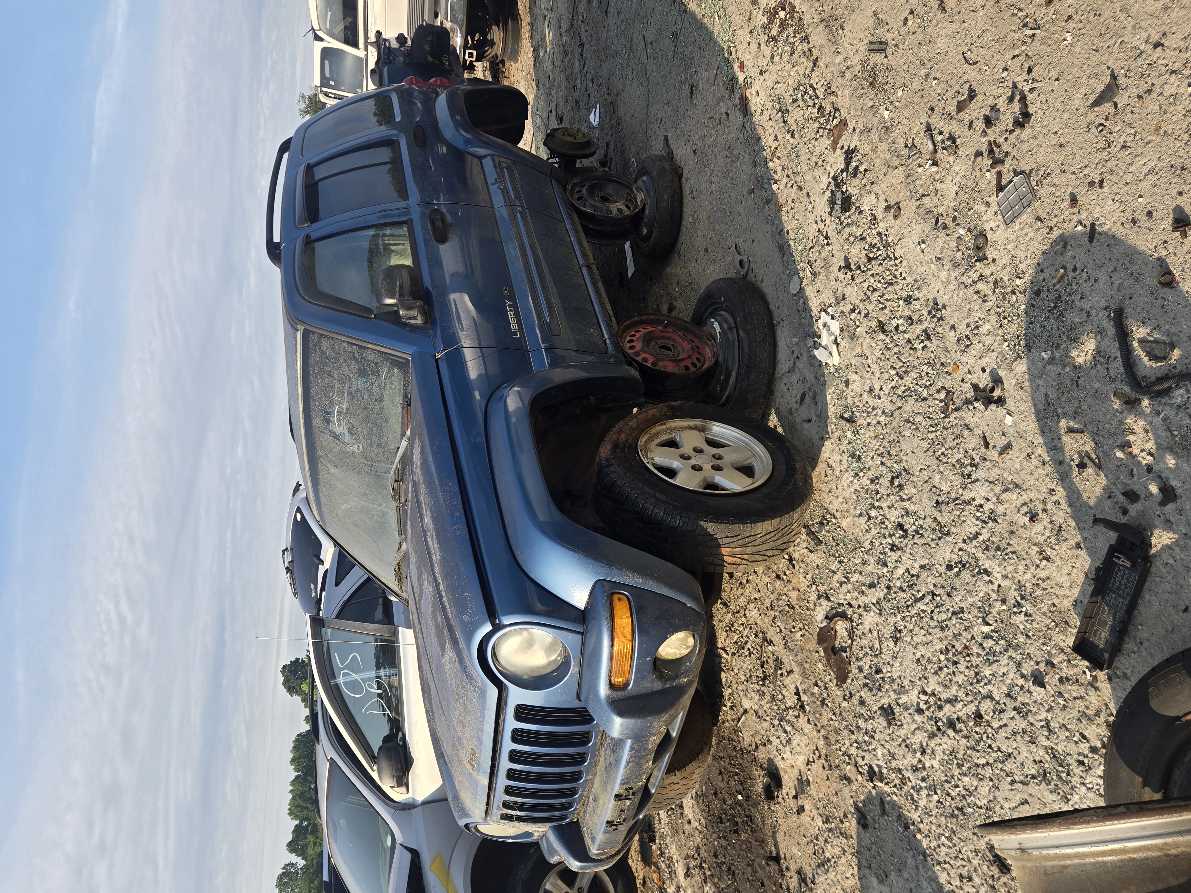 2003 JEEP Liberty