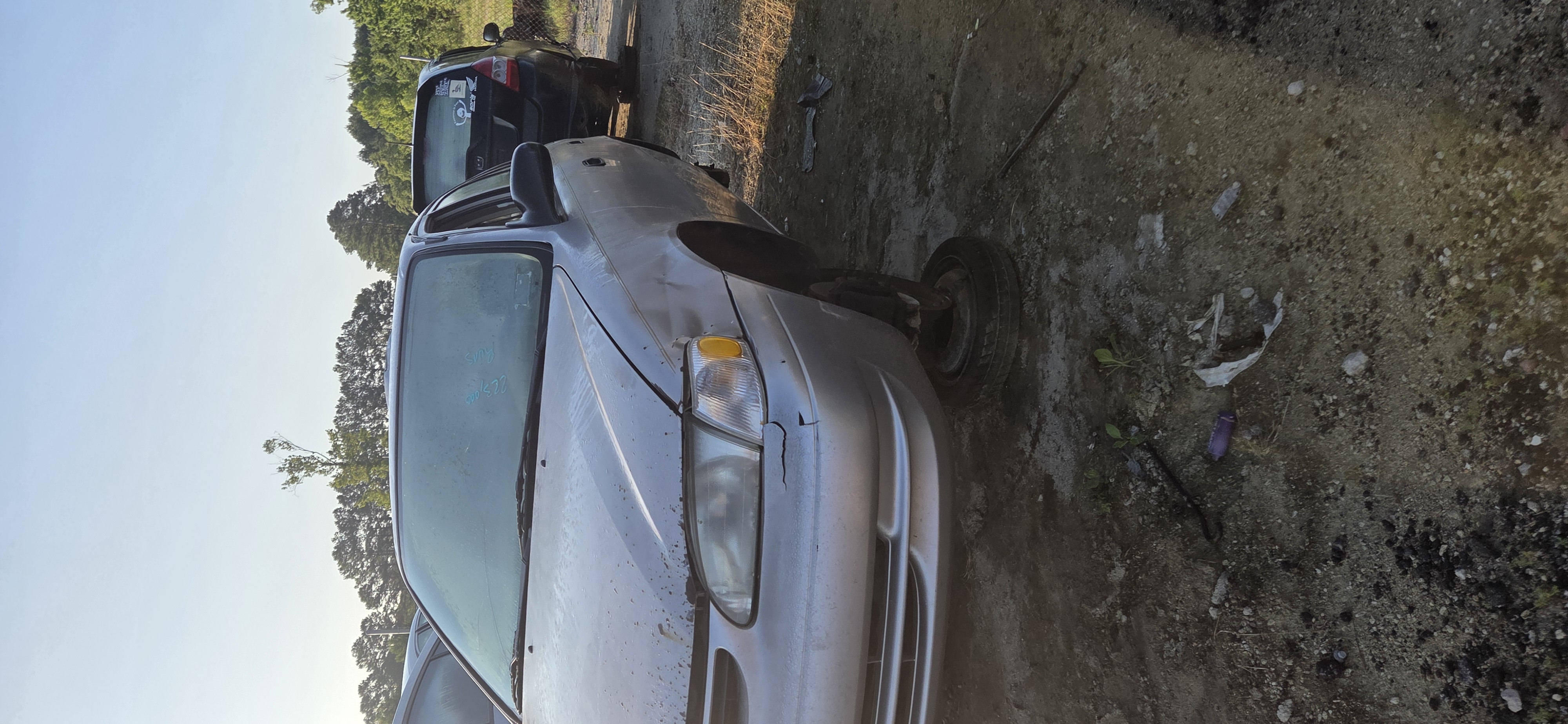 1999 TOYOTA Corolla