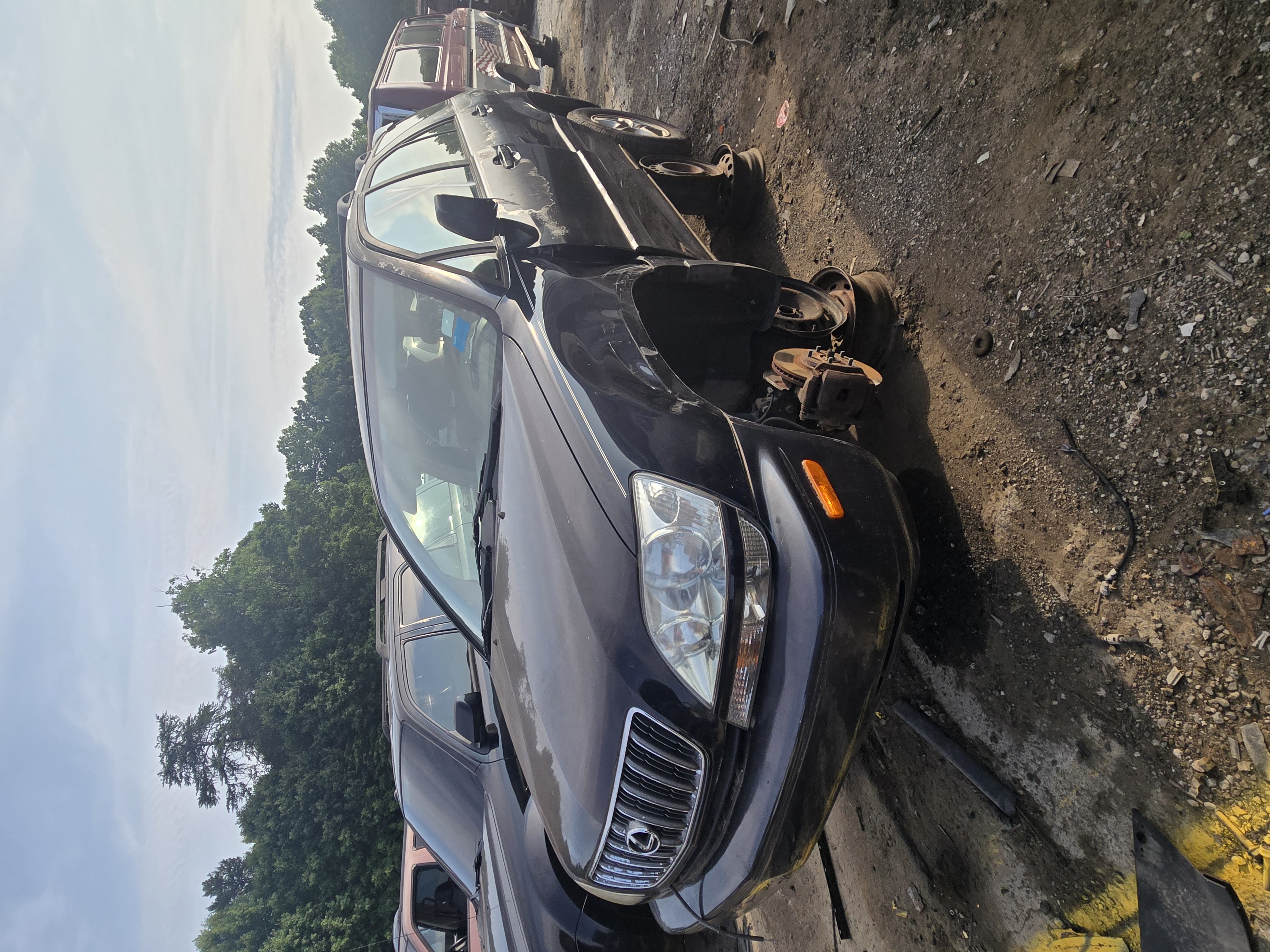 2002 LEXUS RX