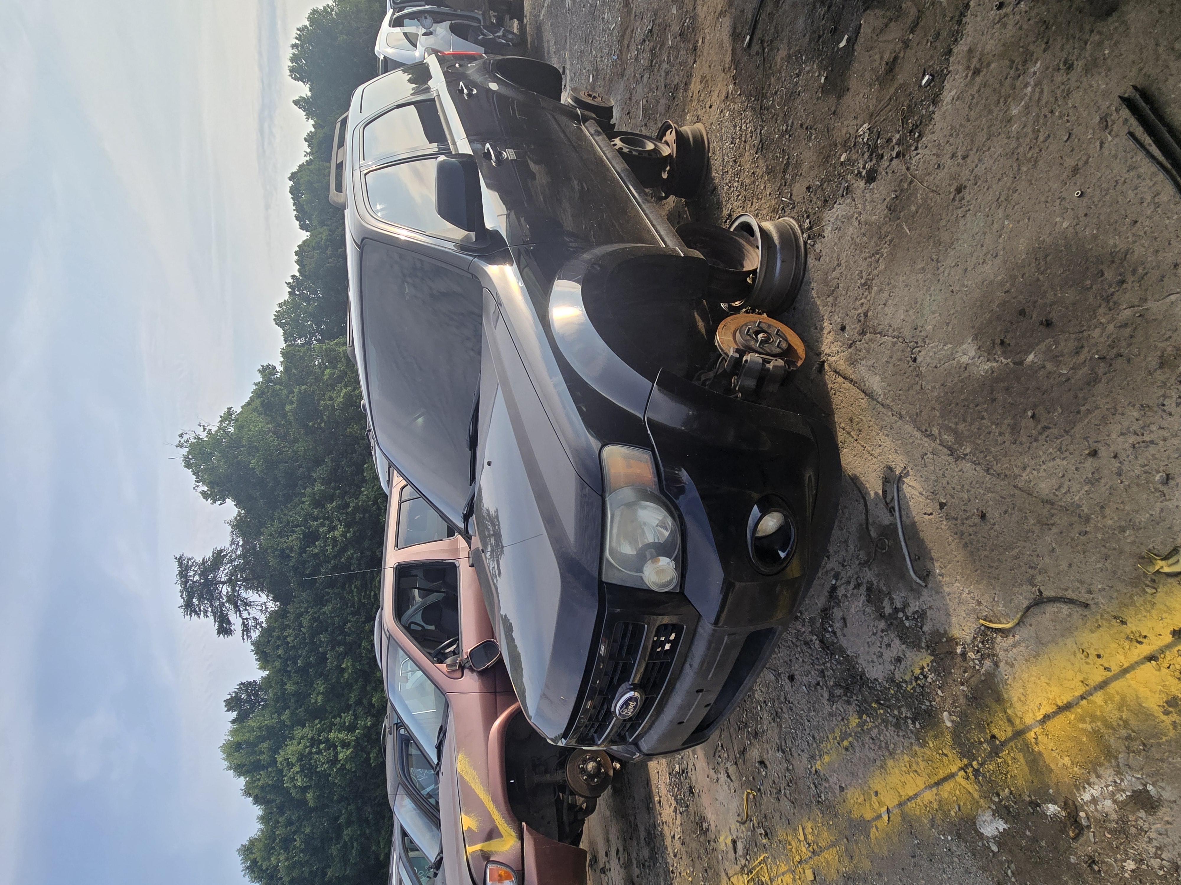 2010 FORD Escape