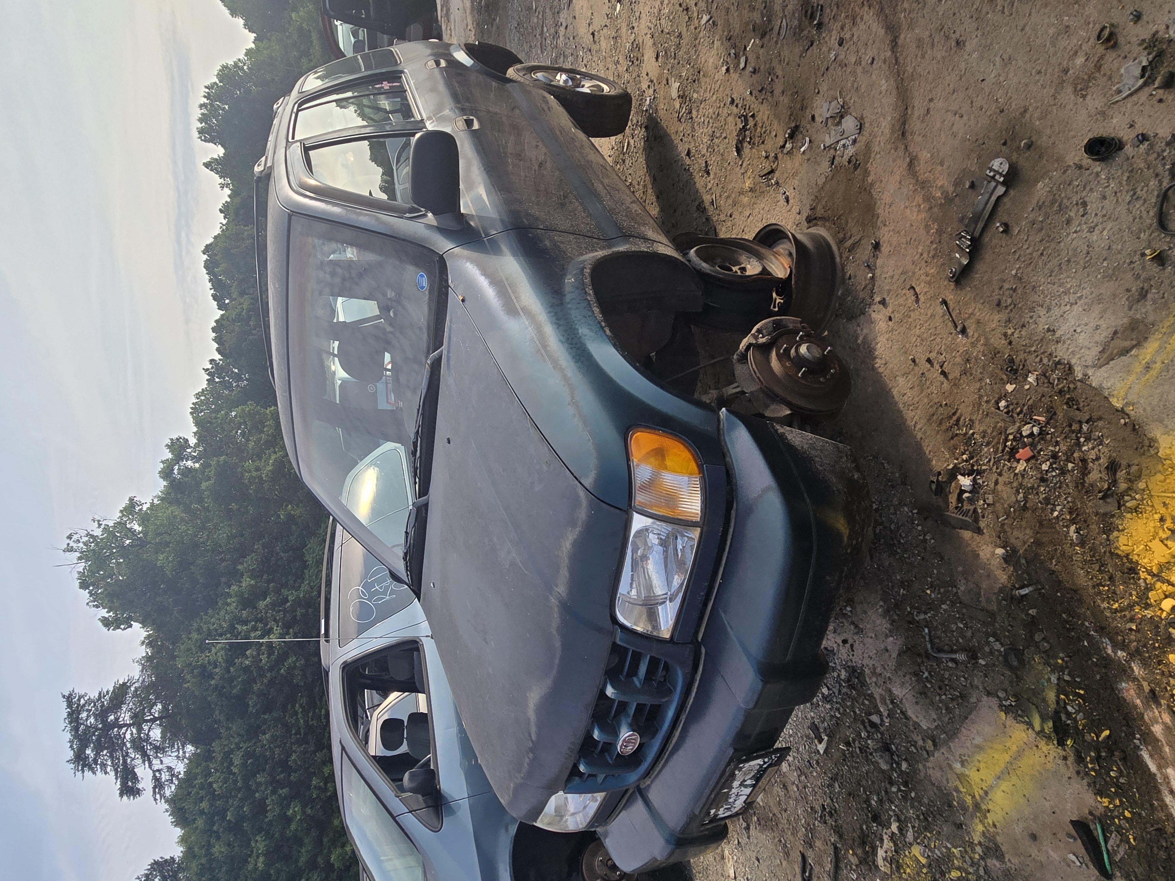 2000 KIA Sportage