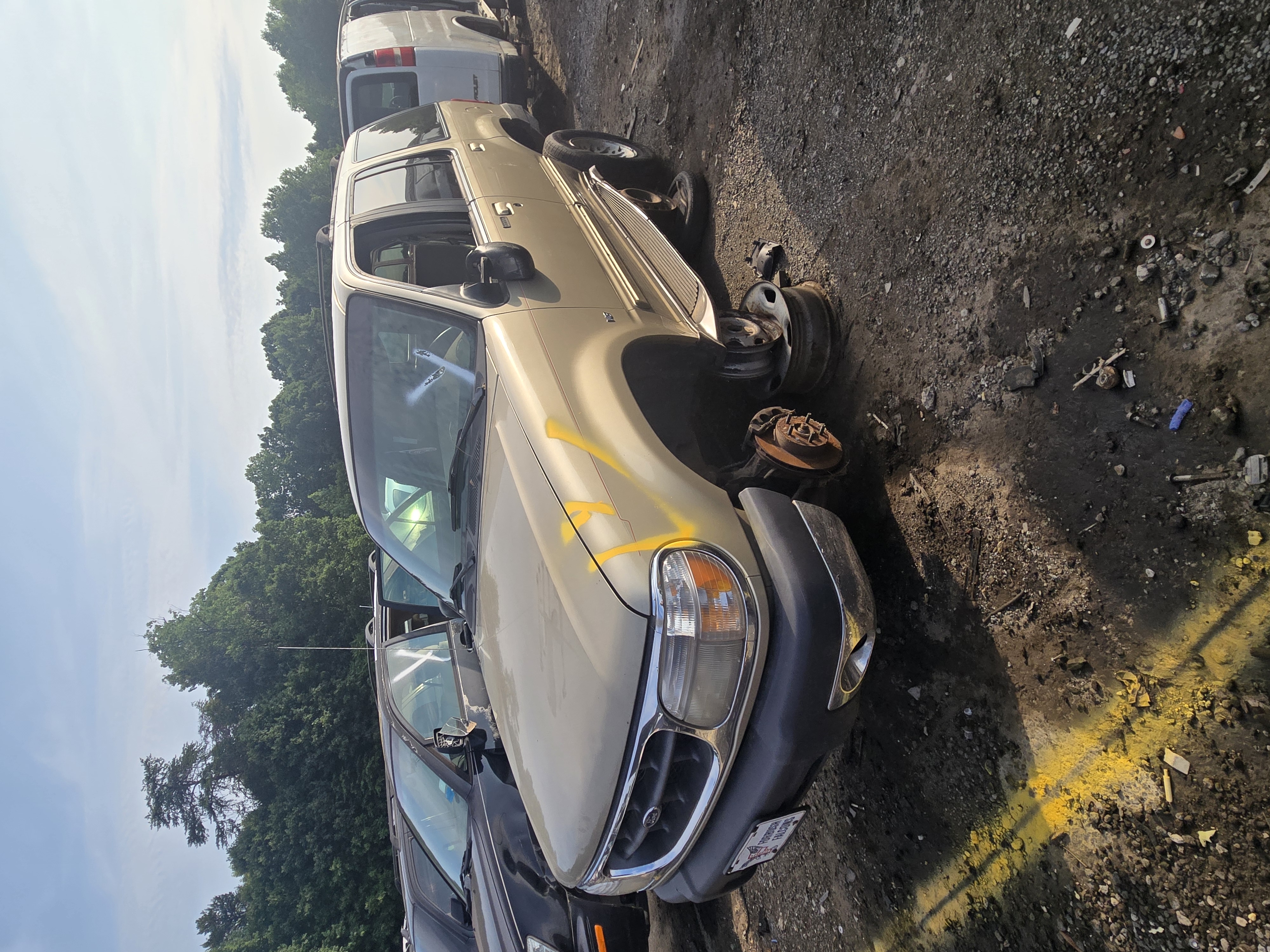 1999 FORD Explorer