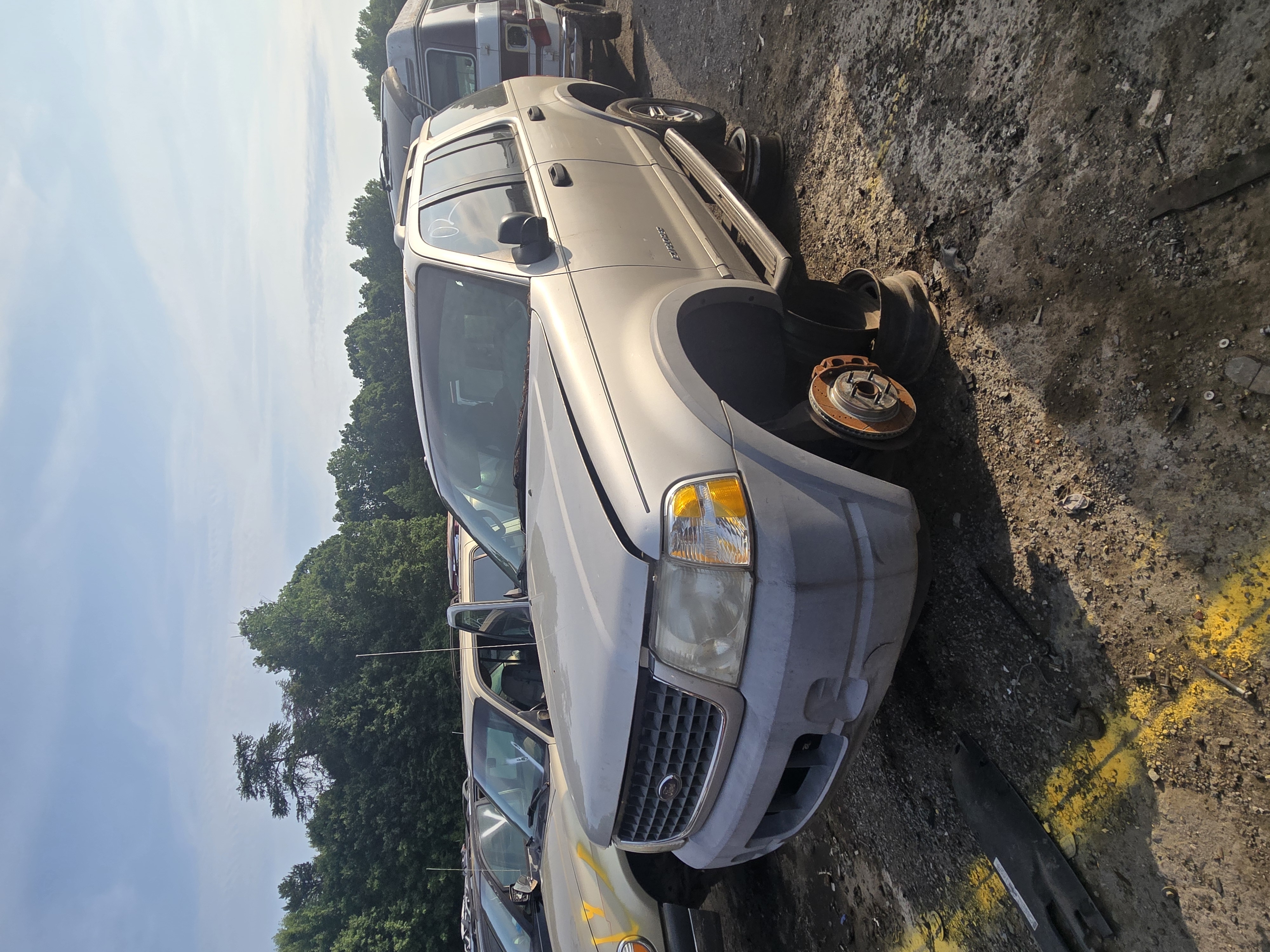 2002 FORD Explorer