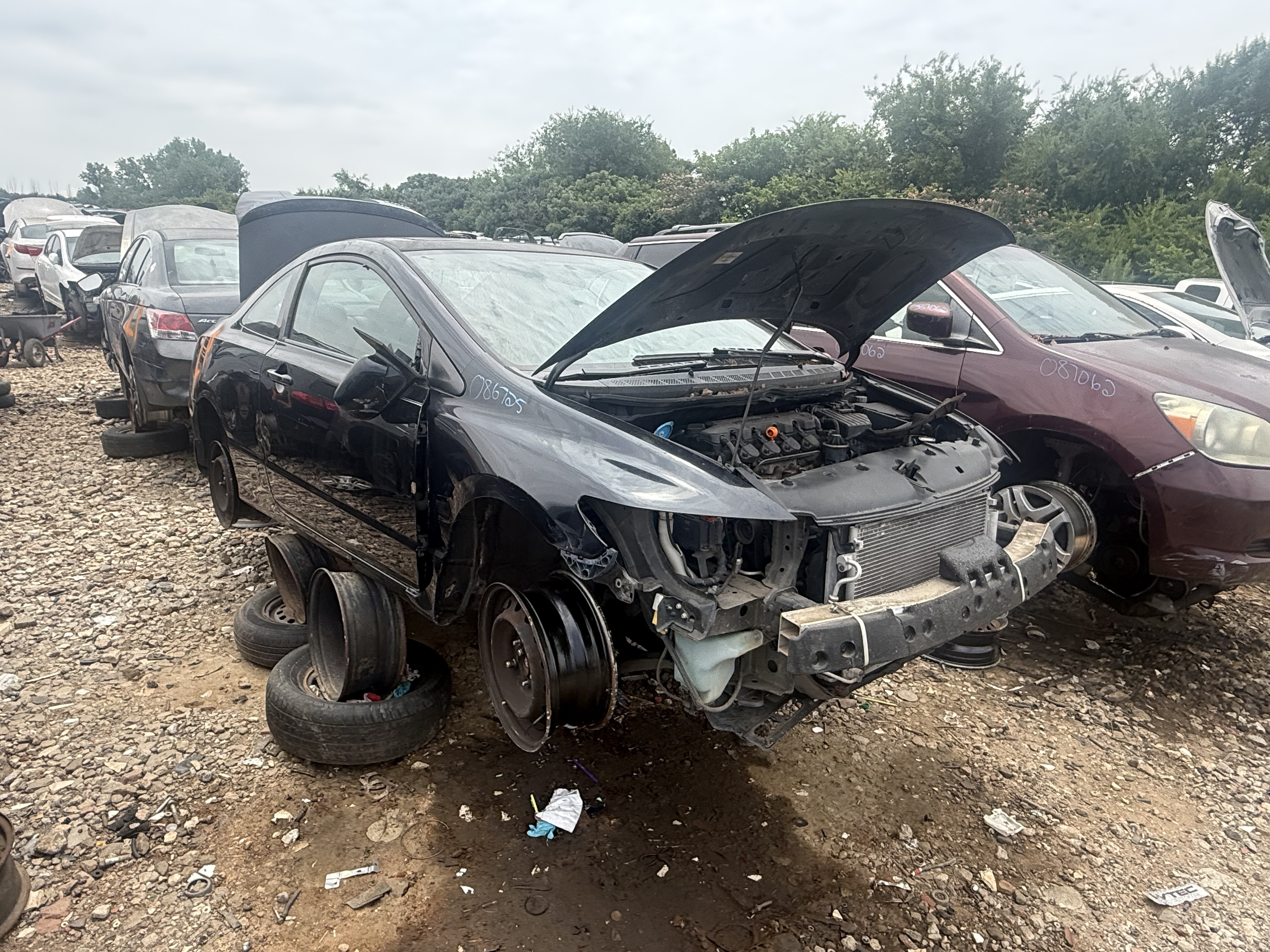 2007 HONDA Civic