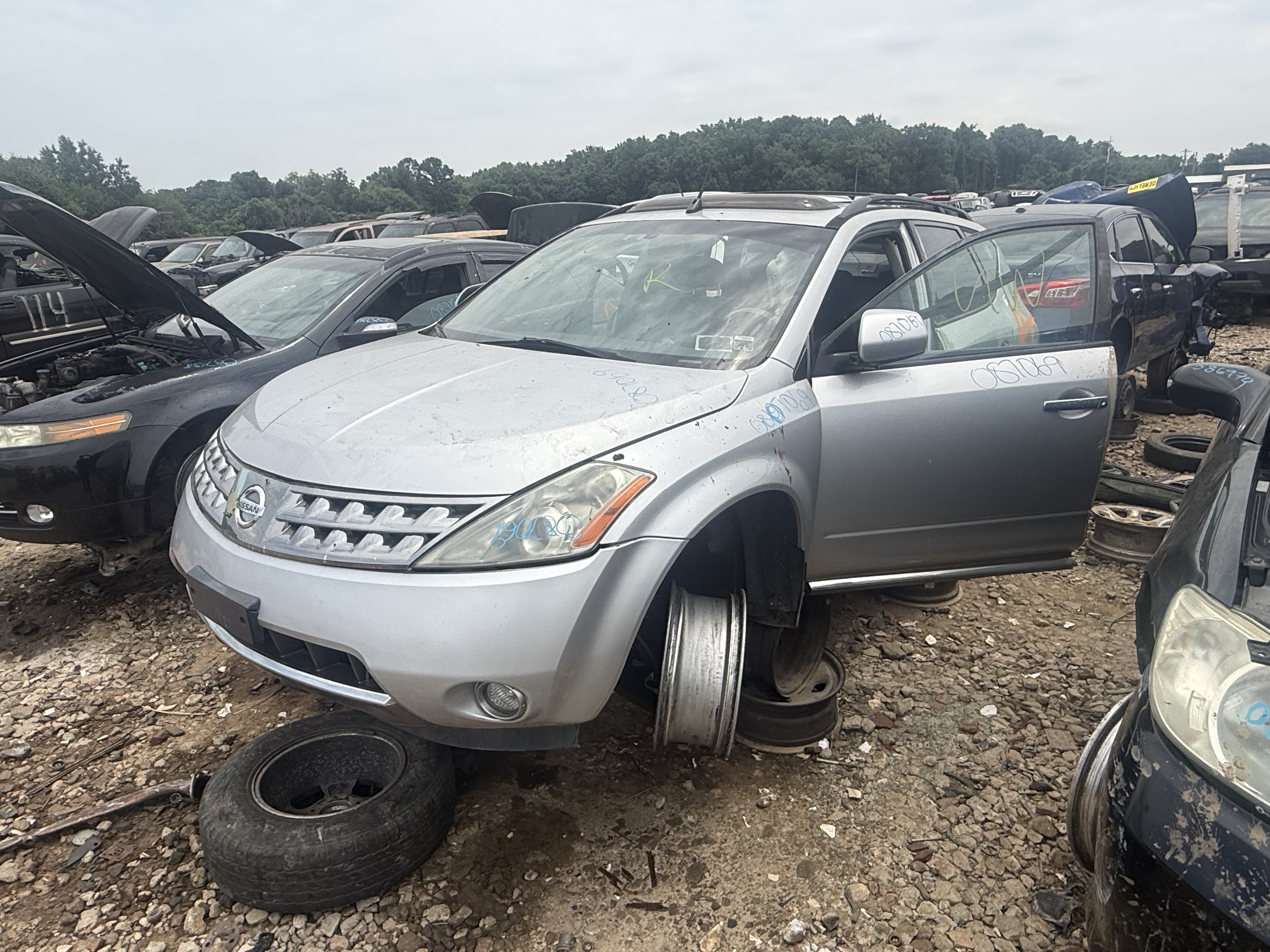 2006 NISSAN Murano